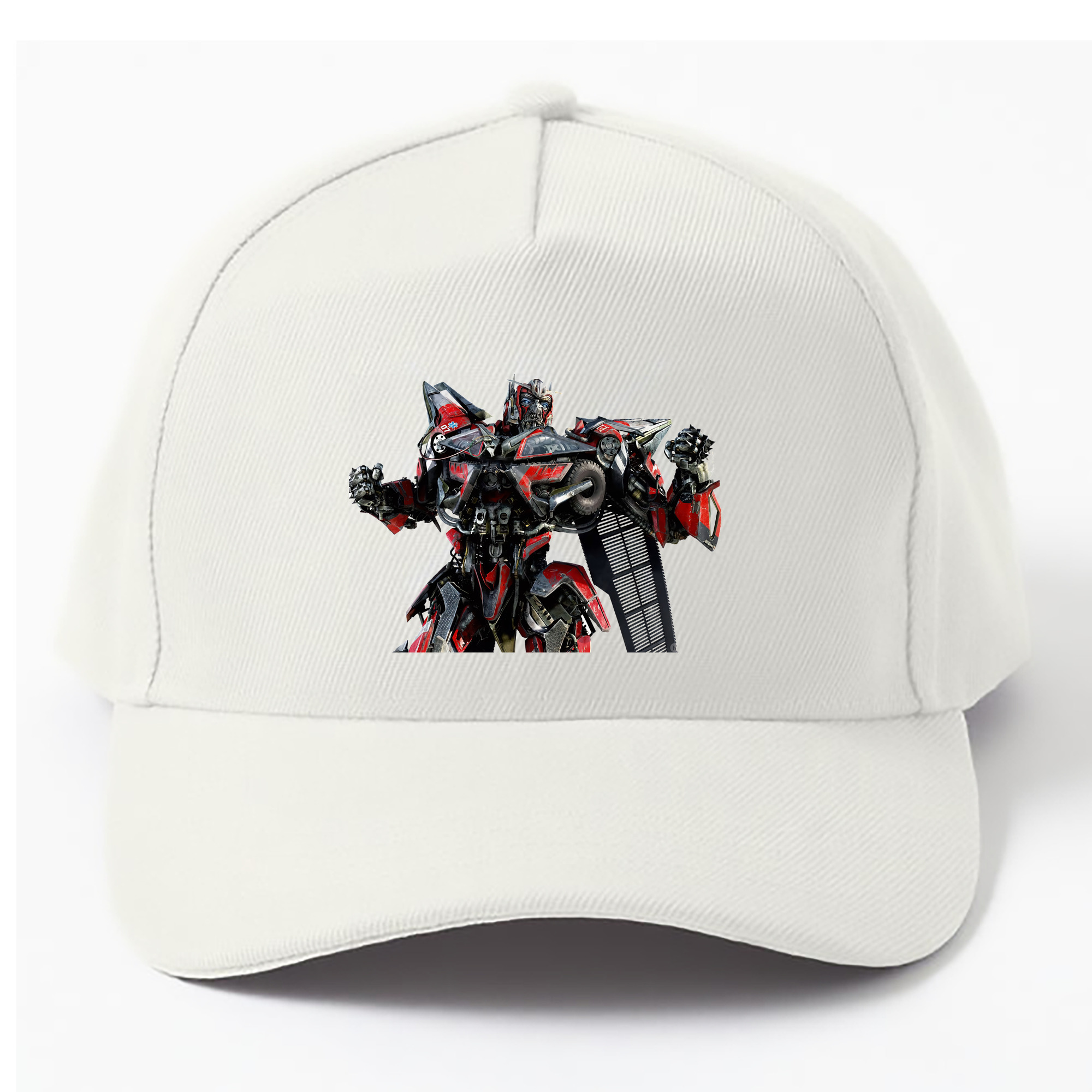 （画像用） Transformers トランスフォーマー ベースボールキャップ 綿100％ 男女兼用 帽子 スポーツ