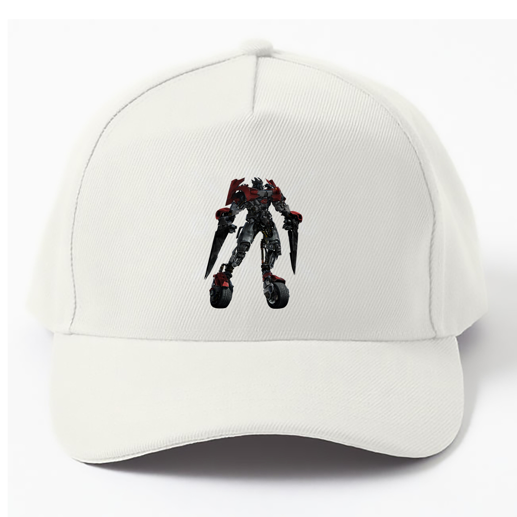（画像用） Transformers トランスフォーマー ベースボールキャップ 綿100％ 男女兼用 帽子 スポーツ