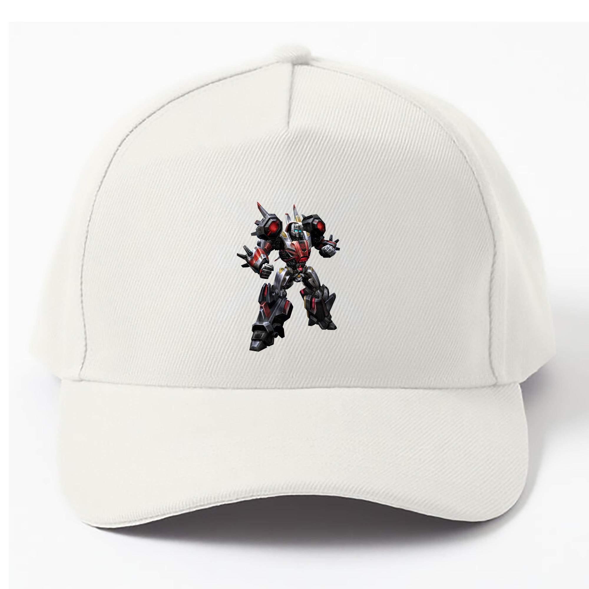 （画像用） Transformers トランスフォーマー ベースボールキャップ 綿100％ 男女兼用 帽子 スポーツ