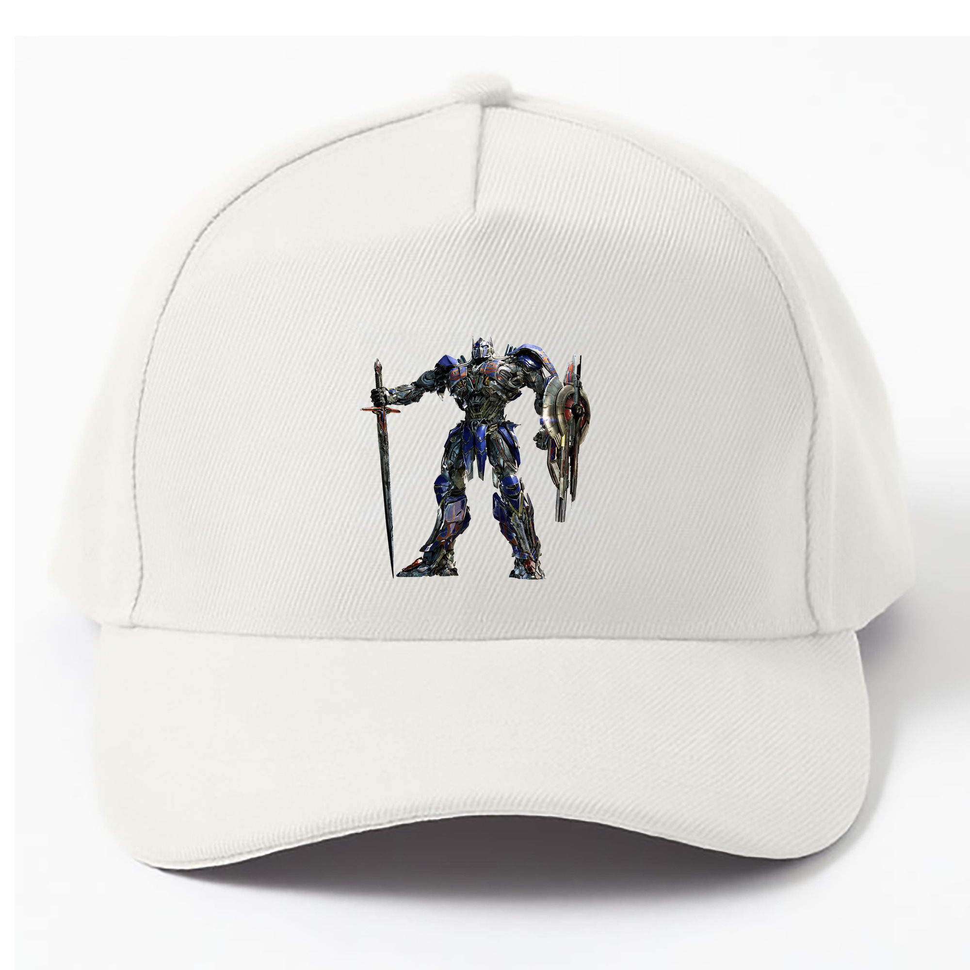 （画像用） Transformers トランスフォーマー ベースボールキャップ 綿100％ 男女兼用 帽子 スポーツ