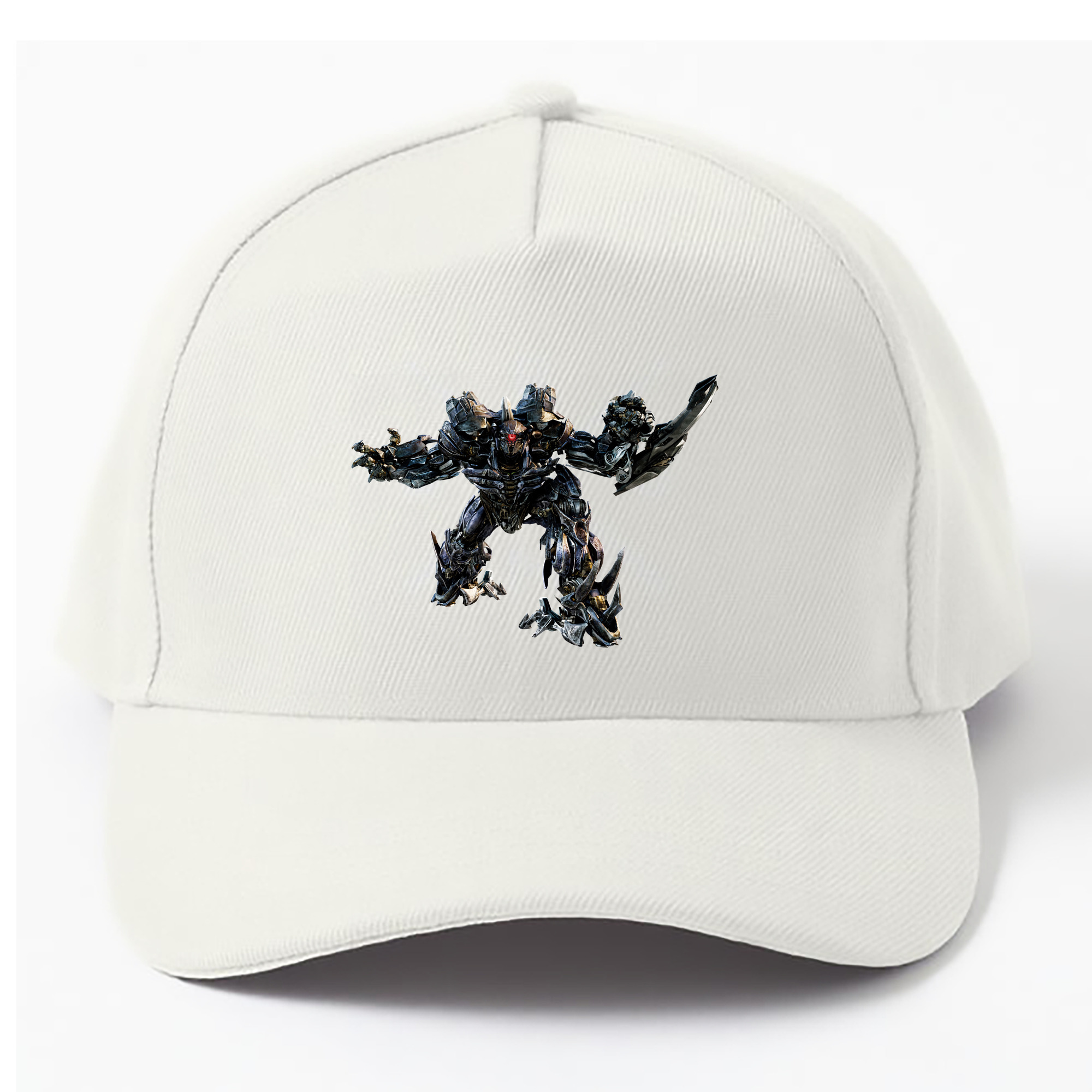 （画像用） Transformers トランスフォーマー ベースボールキャップ 綿100％ 男女兼用 帽子 スポーツ