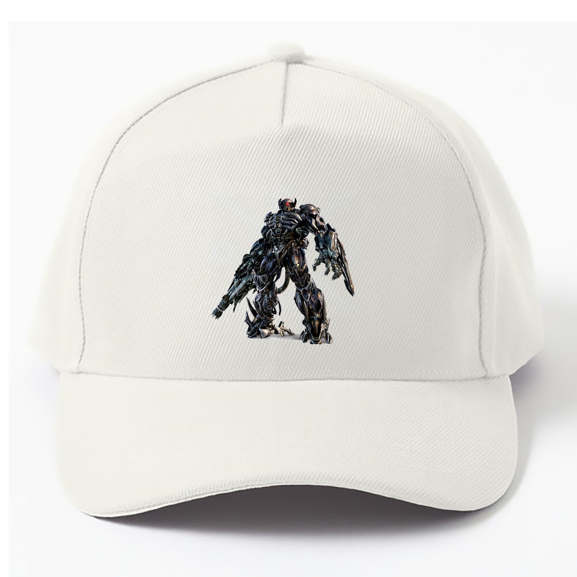 （画像用） Transformers トランスフォーマー ベースボールキャップ 綿100％ 男女兼用 帽子 スポーツ