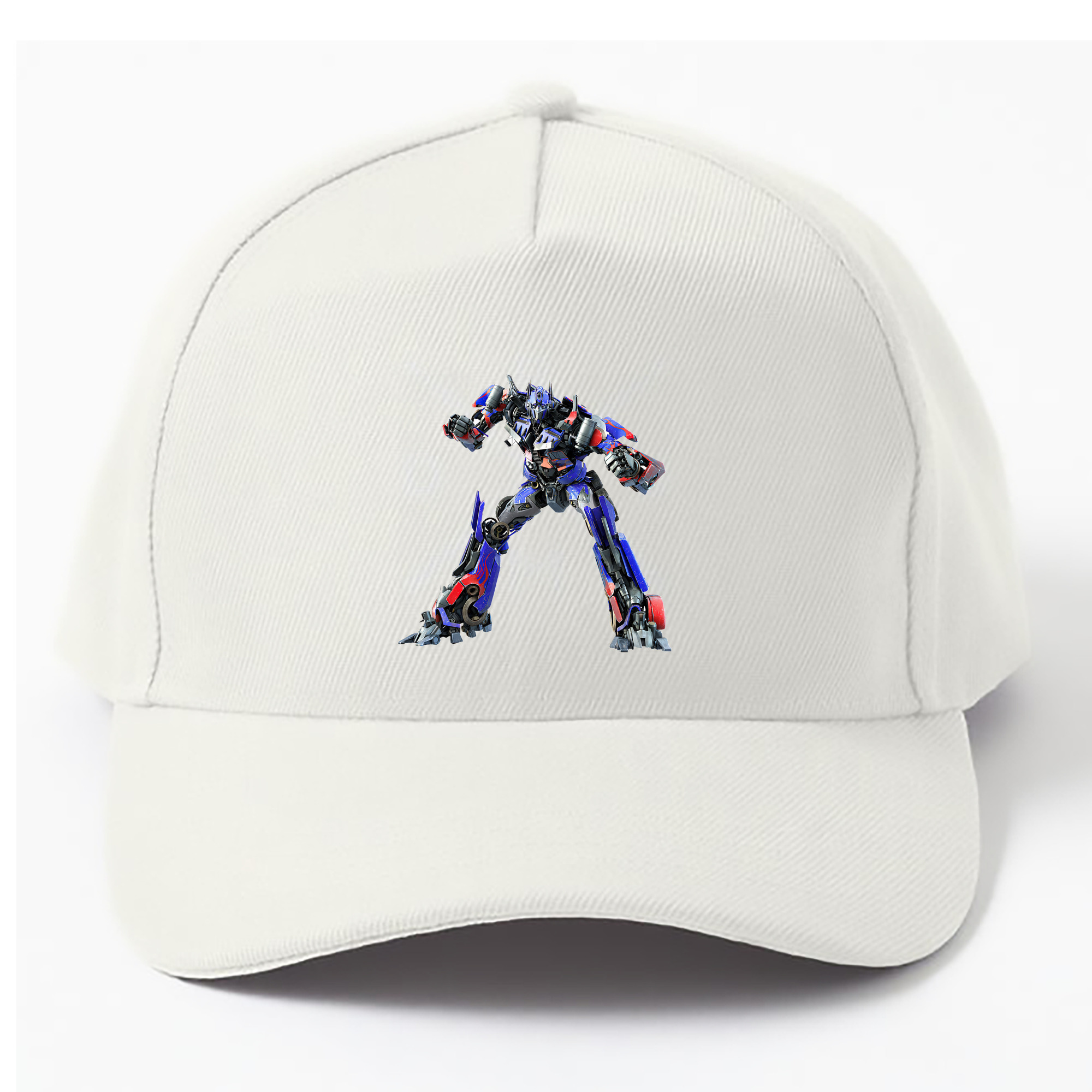 （画像用） Transformers トランスフォーマー ベースボールキャップ 綿100％ 男女兼用 帽子 スポーツ