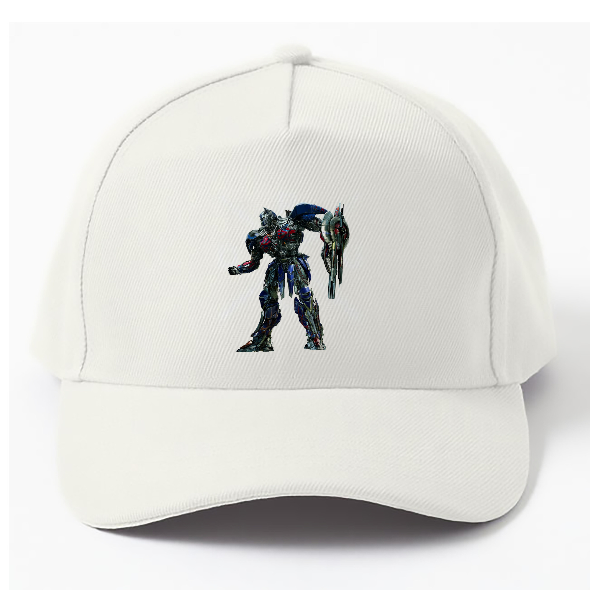 （画像用） Transformers トランスフォーマー ベースボールキャップ 綿100％ 男女兼用 帽子 スポーツ