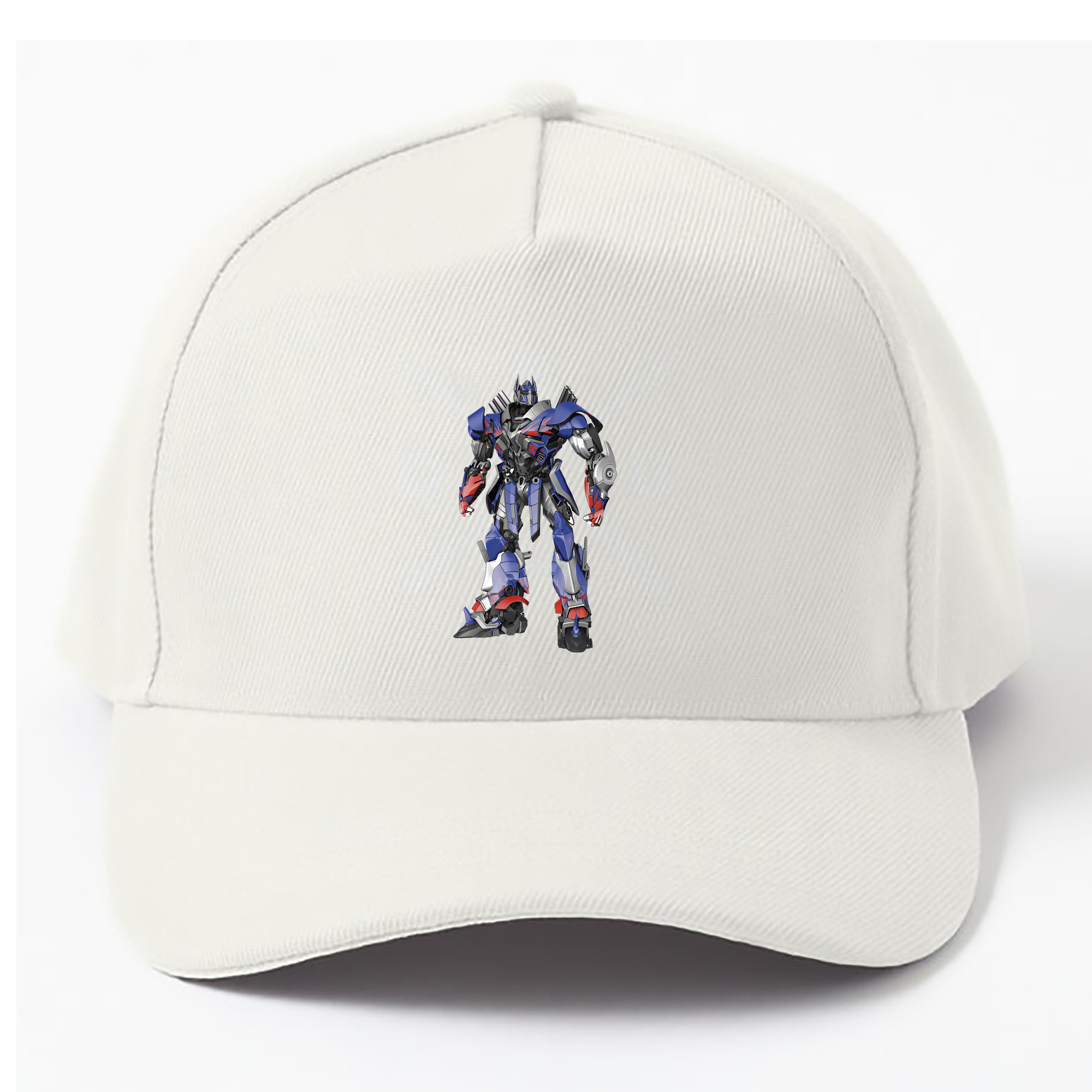 （画像用） Transformers トランスフォーマー ベースボールキャップ 綿100％ 男女兼用 帽子 スポーツ