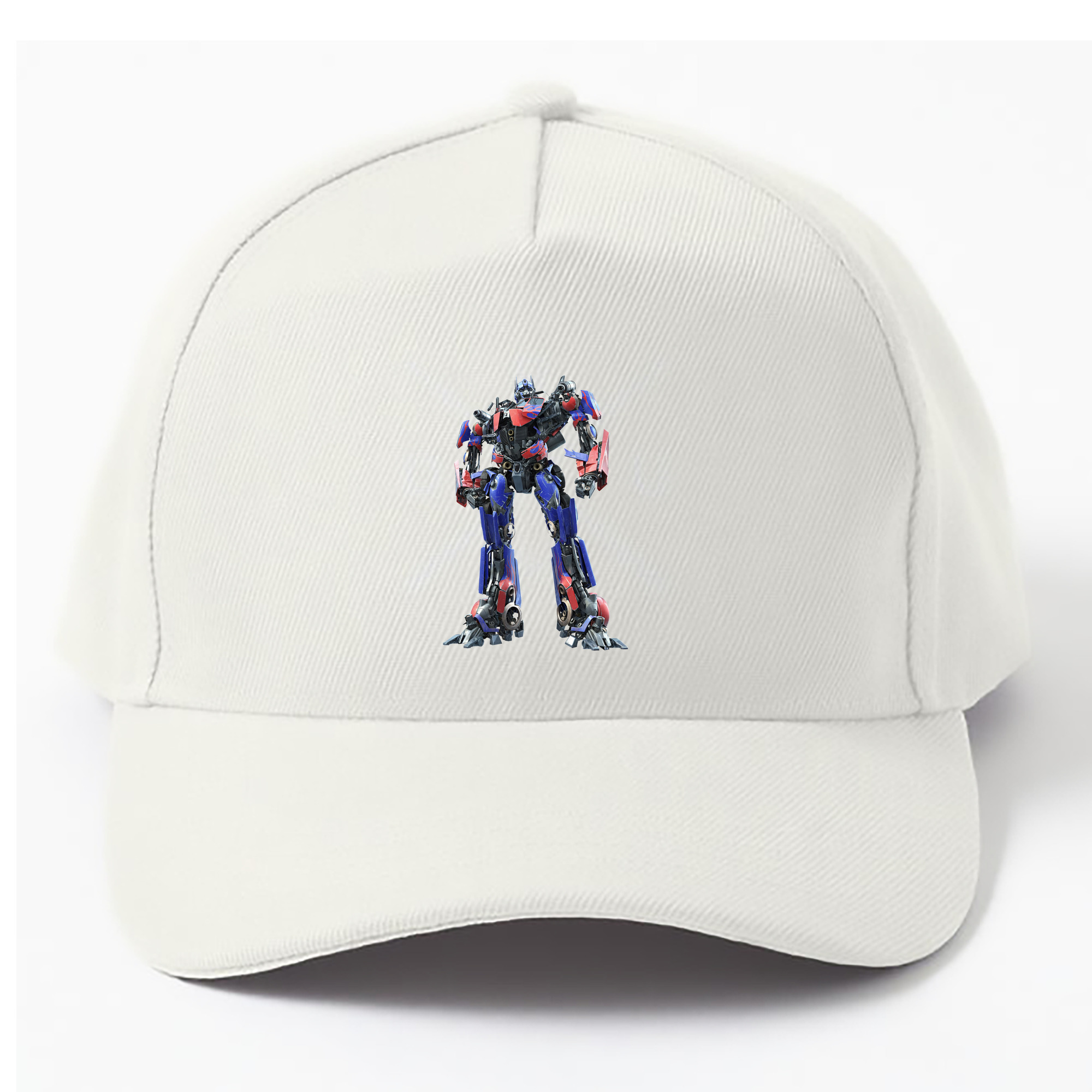 （画像用） Transformers トランスフォーマー ベースボールキャップ 綿100％ 男女兼用 帽子 スポーツ