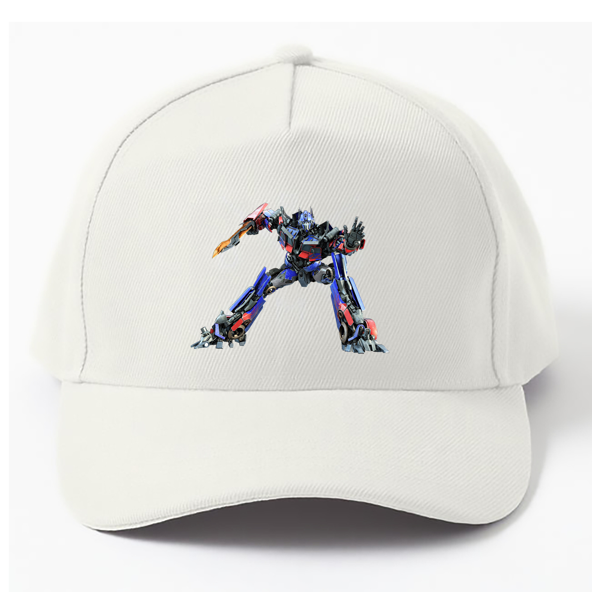 （画像用） Transformers トランスフォーマー ベースボールキャップ 綿100％ 男女兼用 帽子 スポーツ