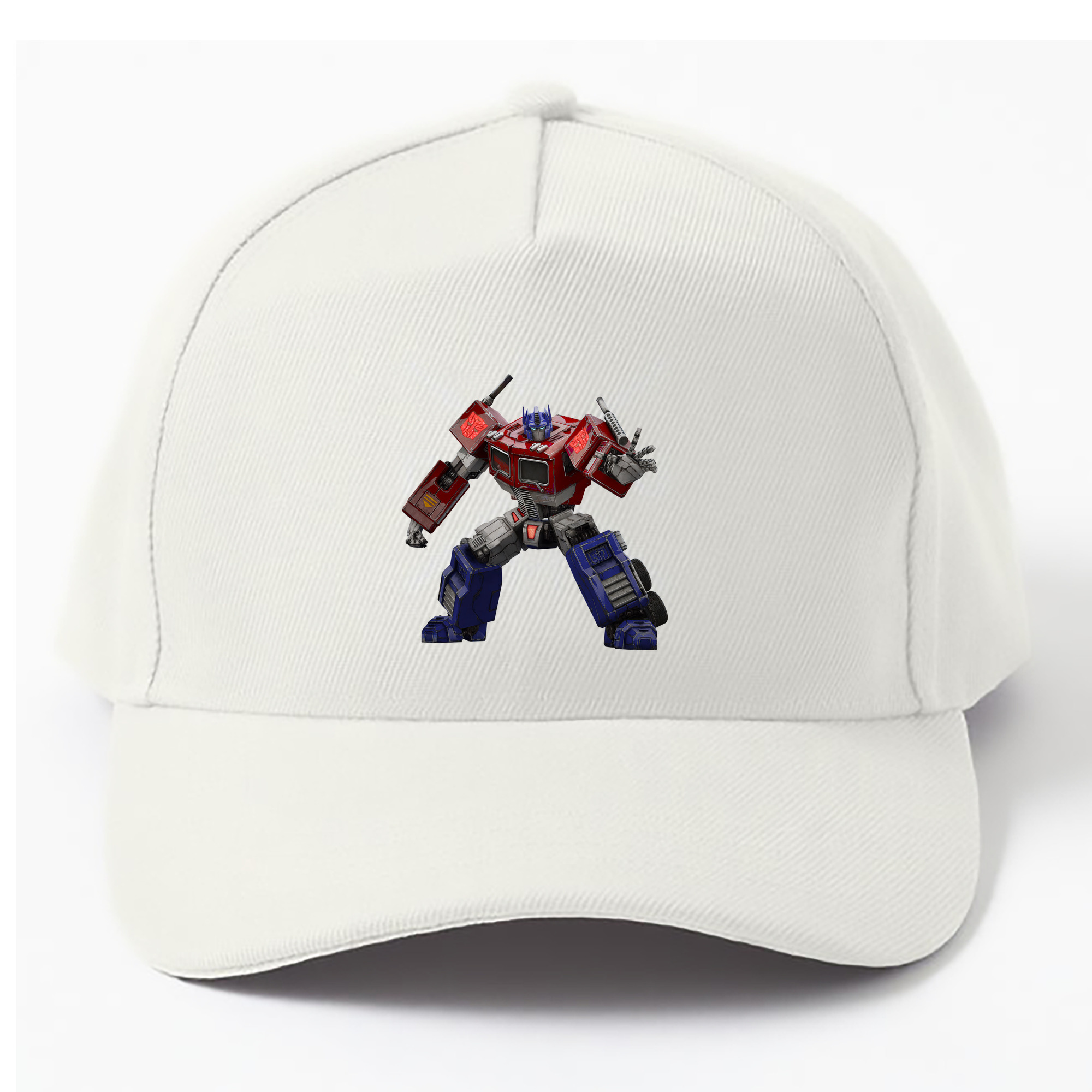 （画像用） Transformers トランスフォーマー ベースボールキャップ 綿100％ 男女兼用 帽子 スポーツ