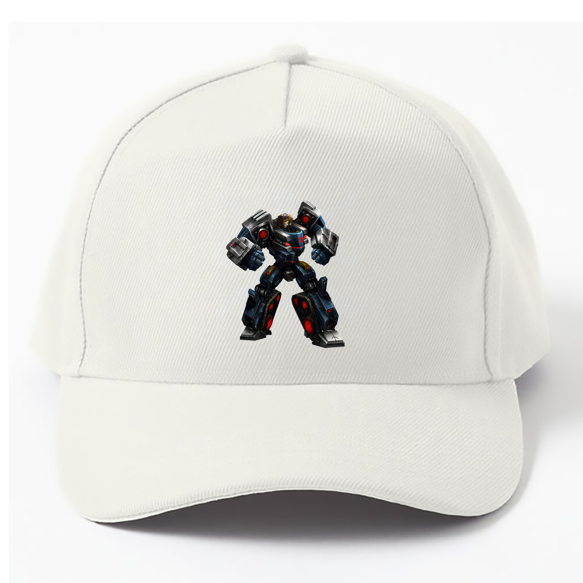 （画像用） Transformers トランスフォーマー ベースボールキャップ 綿100％ 男女兼用 帽子 スポーツ