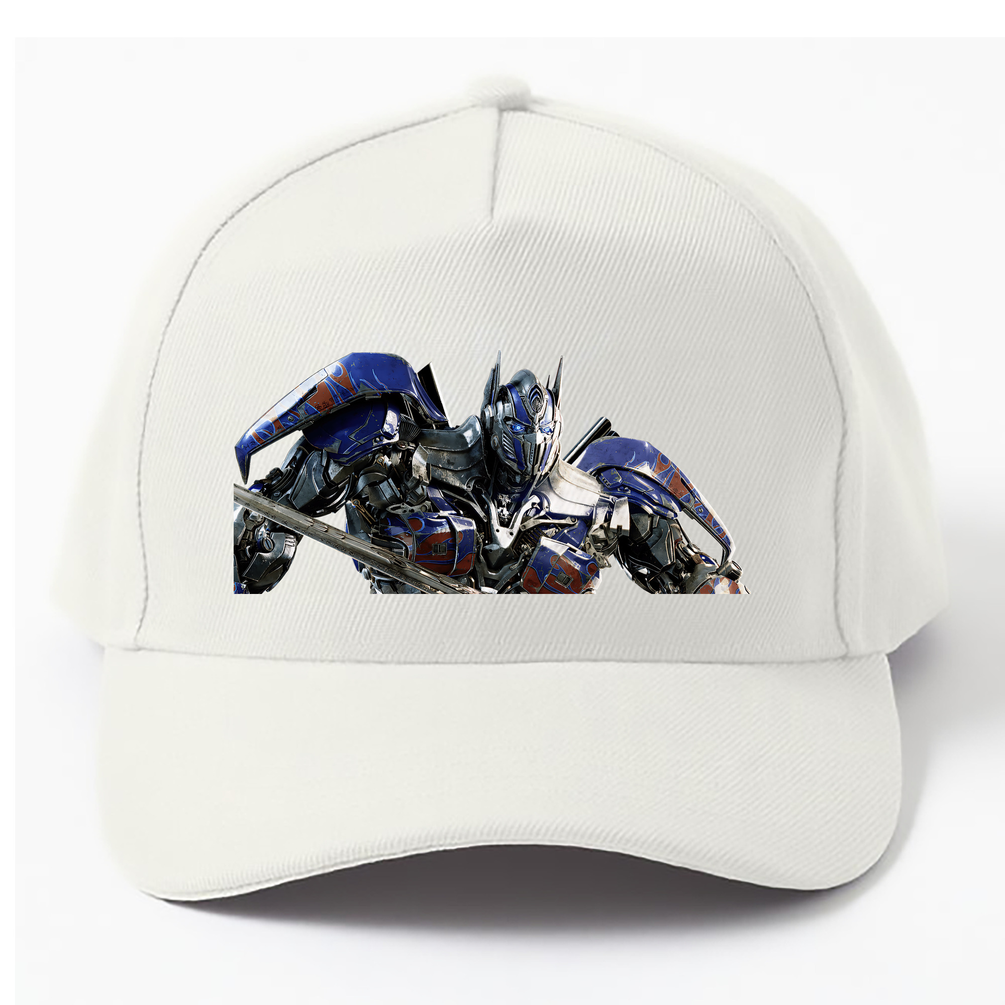 （画像用） Transformers トランスフォーマー ベースボールキャップ 綿100％ 男女兼用 帽子 スポーツ
