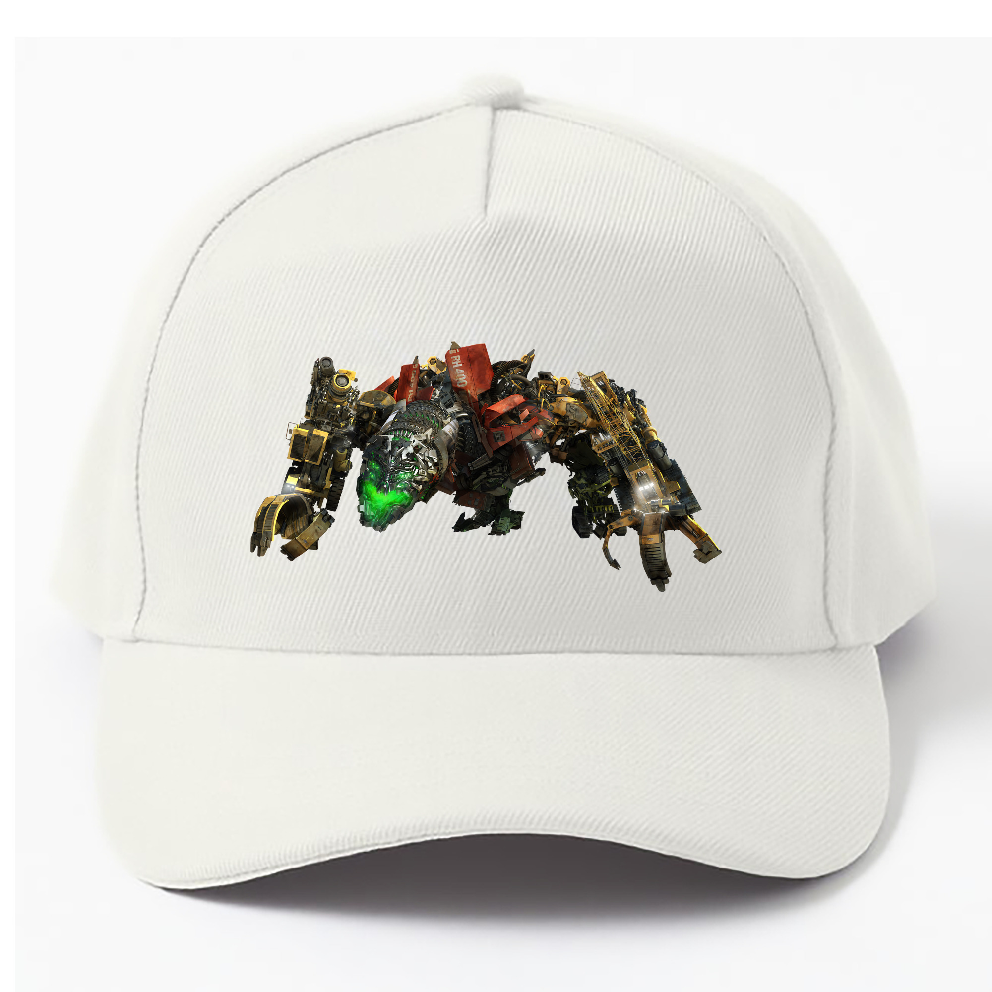 （画像用） Transformers トランスフォーマー ベースボールキャップ 綿100％ 男女兼用 帽子 スポーツ