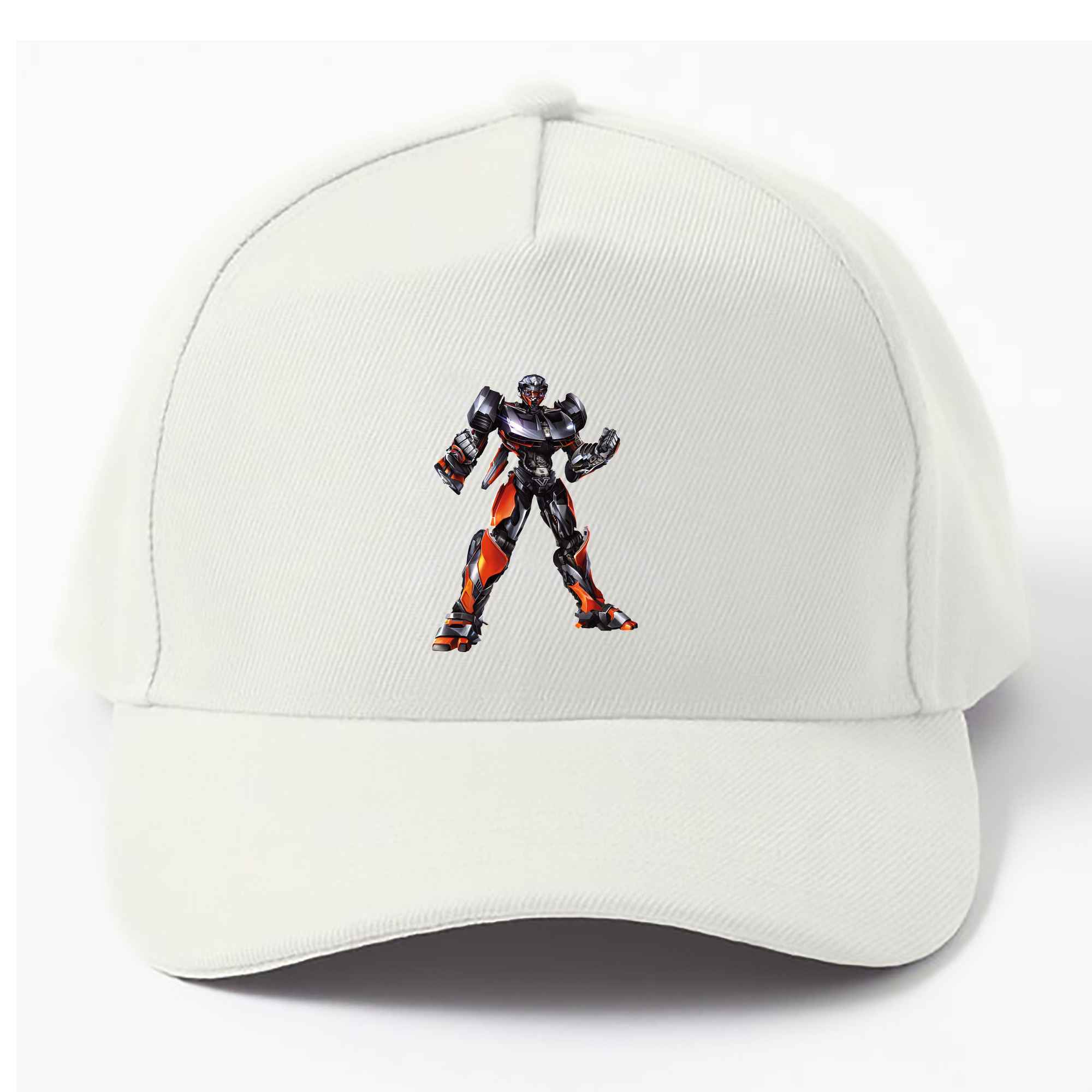 （画像用） Transformers トランスフォーマー ベースボールキャップ 綿100％ 男女兼用 帽子 スポーツ
