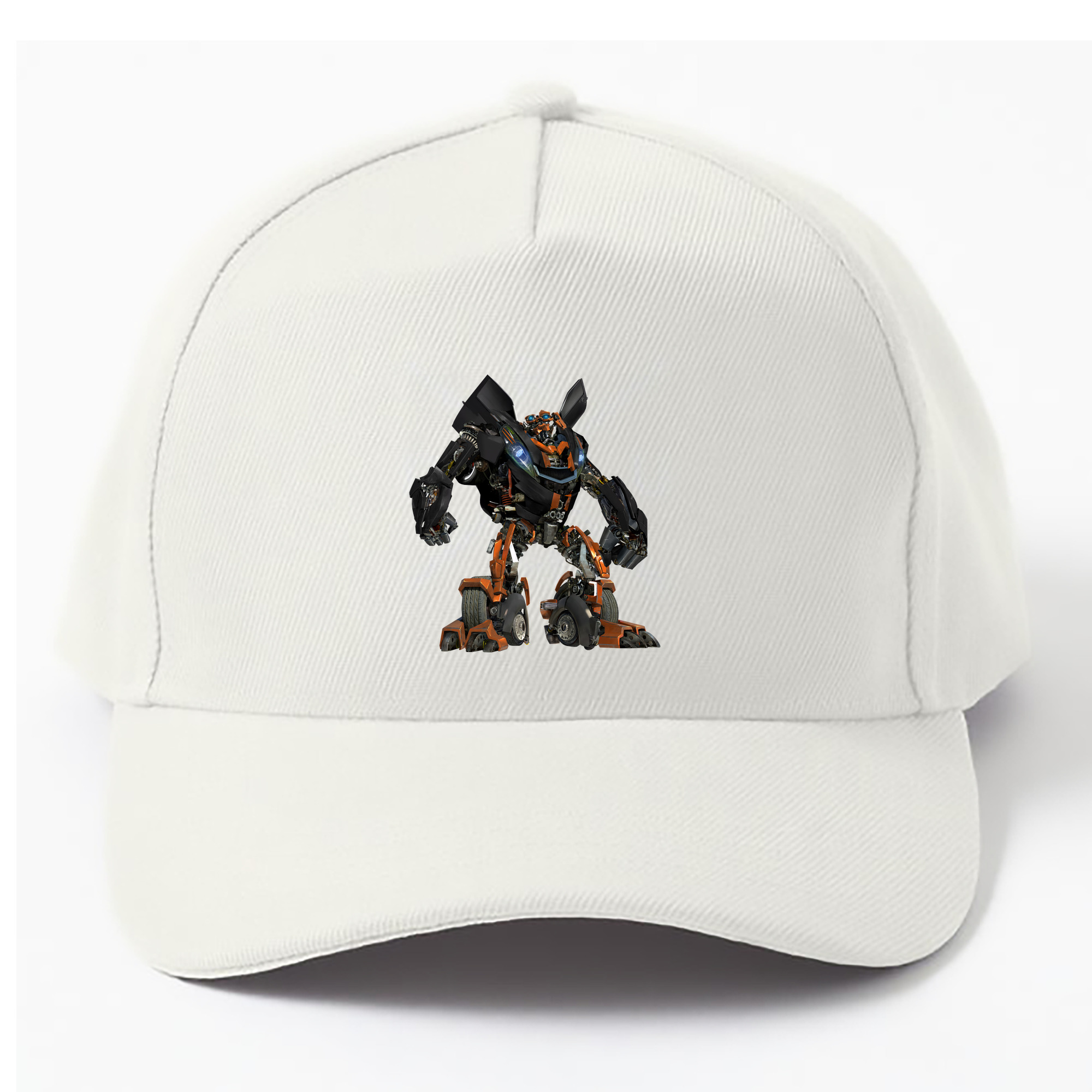 （画像用） Transformers トランスフォーマー ベースボールキャップ 綿100％ 男女兼用 帽子 スポーツ