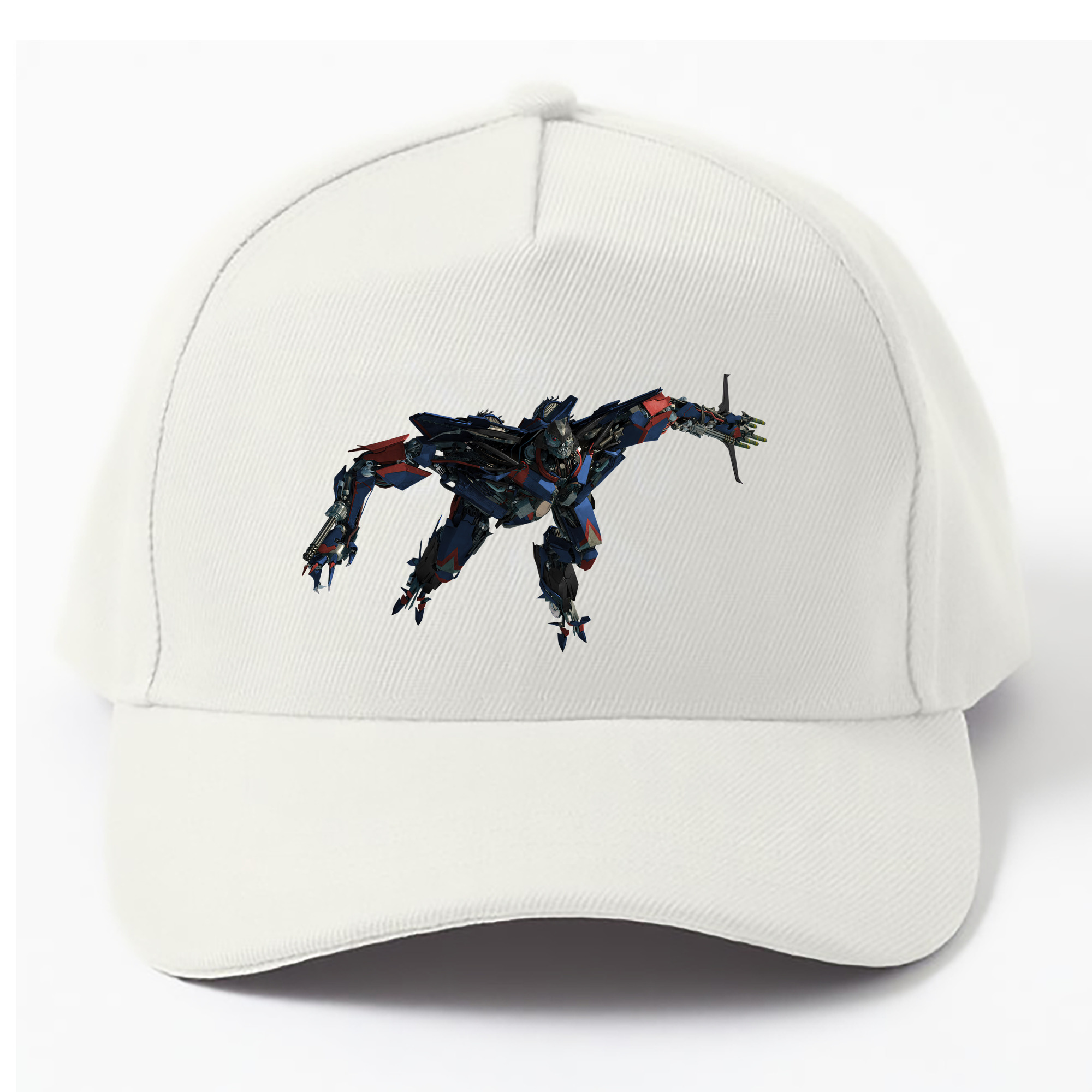 （画像用） Transformers トランスフォーマー ベースボールキャップ 綿100％ 男女兼用 帽子 スポーツ