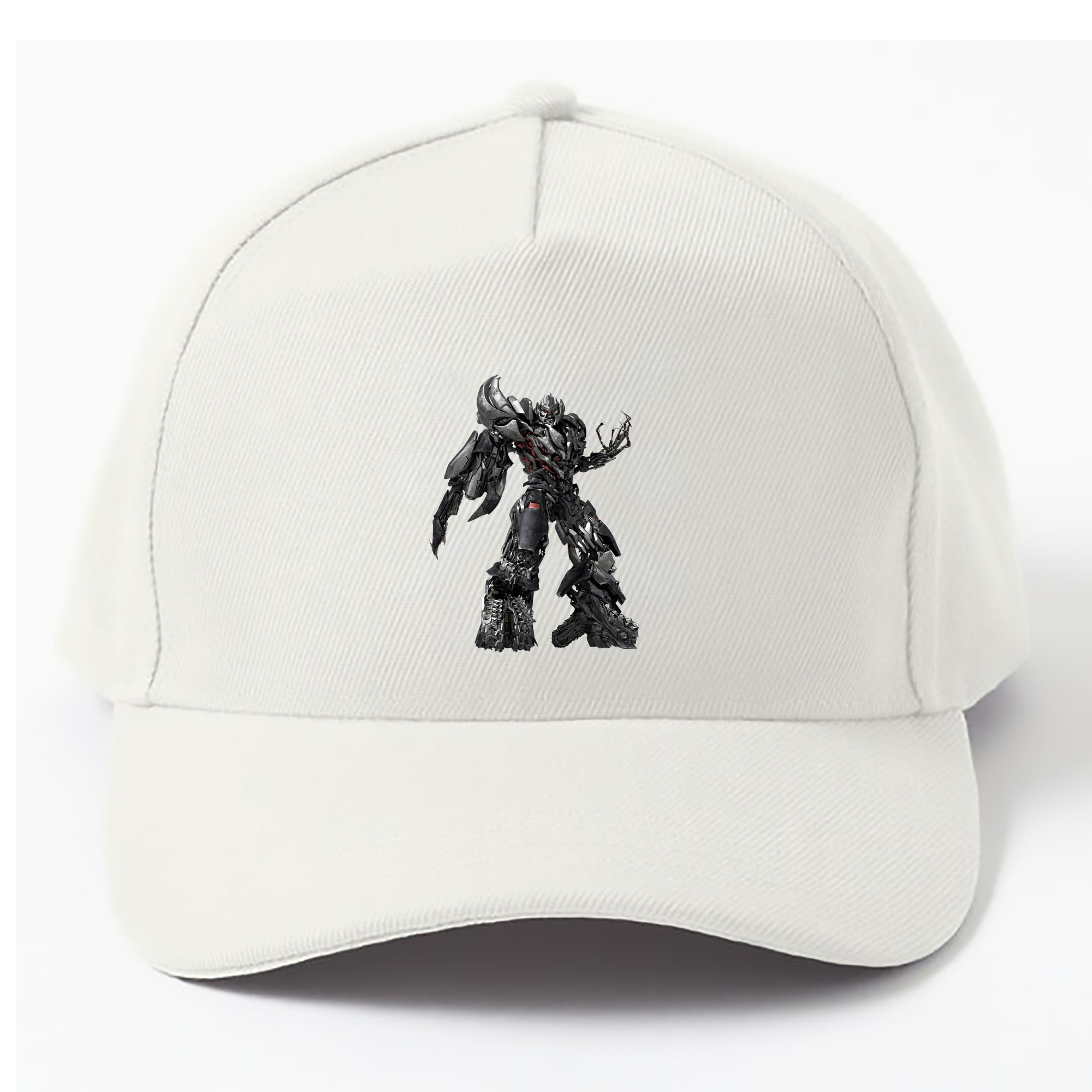 （画像用） Transformers トランスフォーマー ベースボールキャップ 綿100％ 男女兼用 帽子 スポーツ