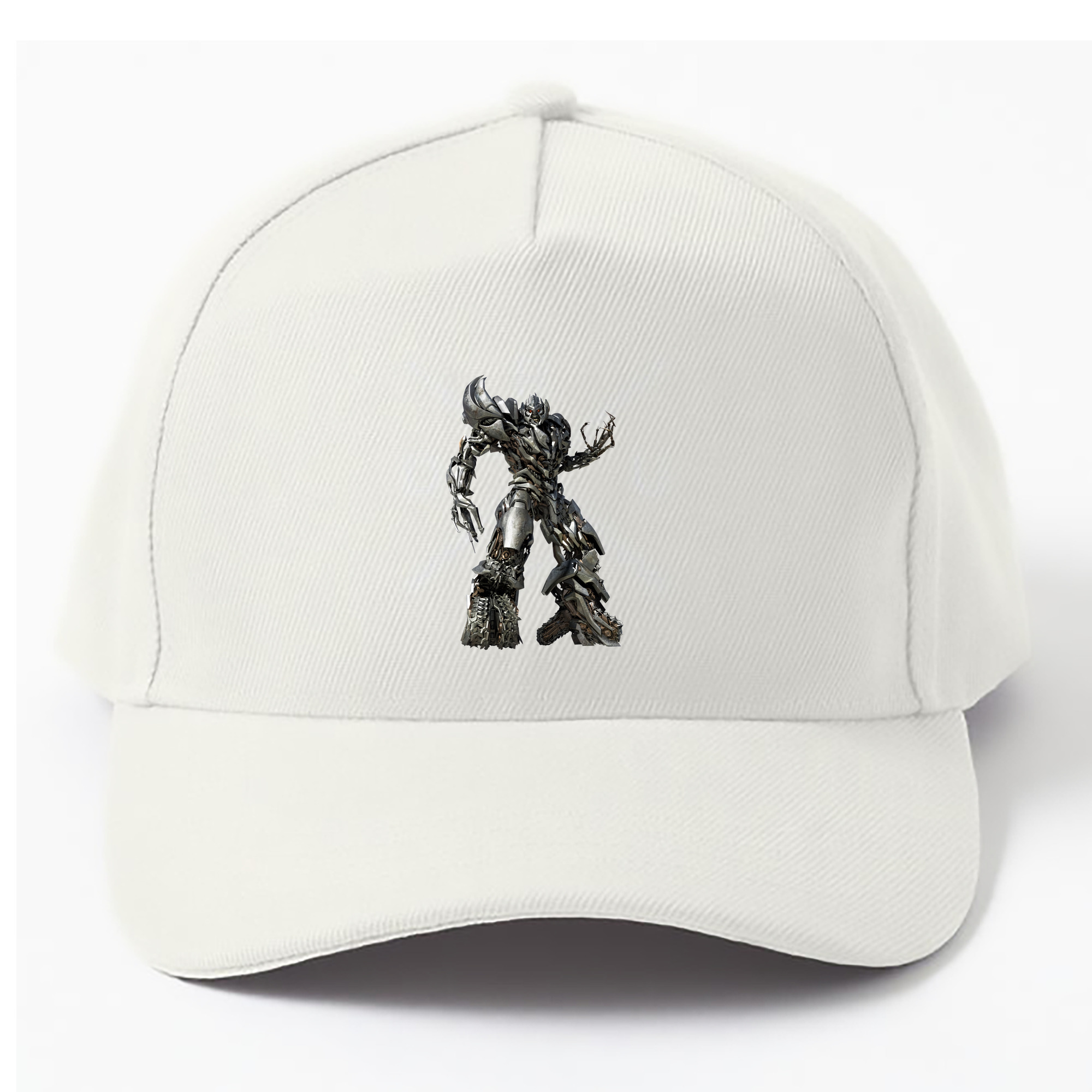 （画像用） Transformers トランスフォーマー ベースボールキャップ 綿100％ 男女兼用 帽子 スポーツ