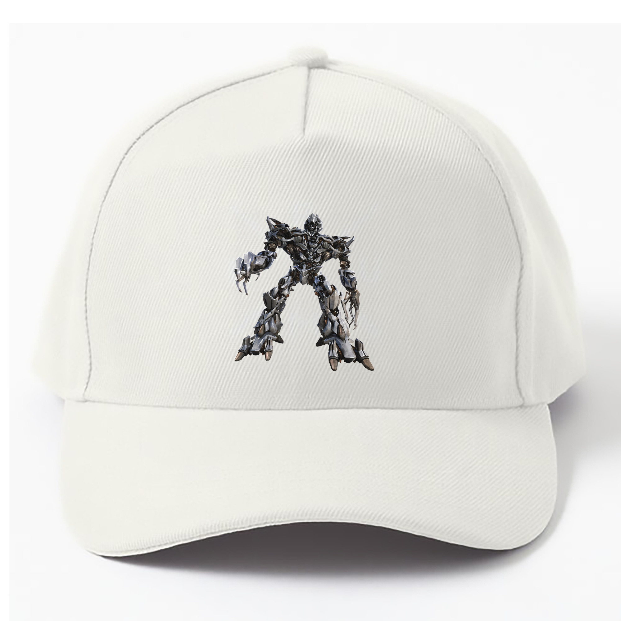 （画像用） Transformers トランスフォーマー ベースボールキャップ 綿100％ 男女兼用 帽子 スポーツ
