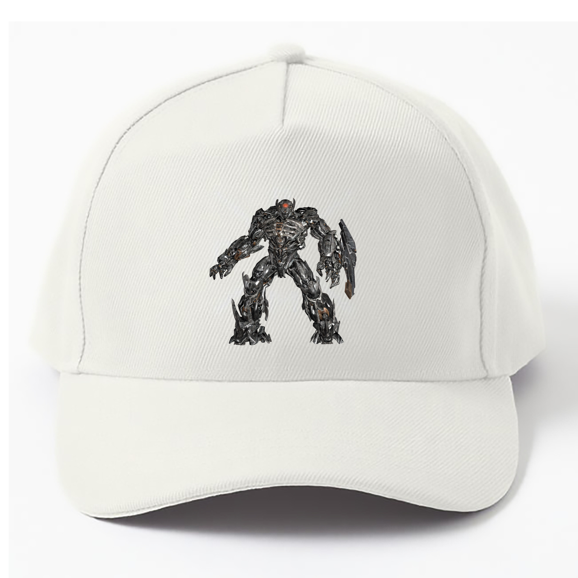 （画像用） Transformers トランスフォーマー ベースボールキャップ 綿100％ 男女兼用 帽子 スポーツ