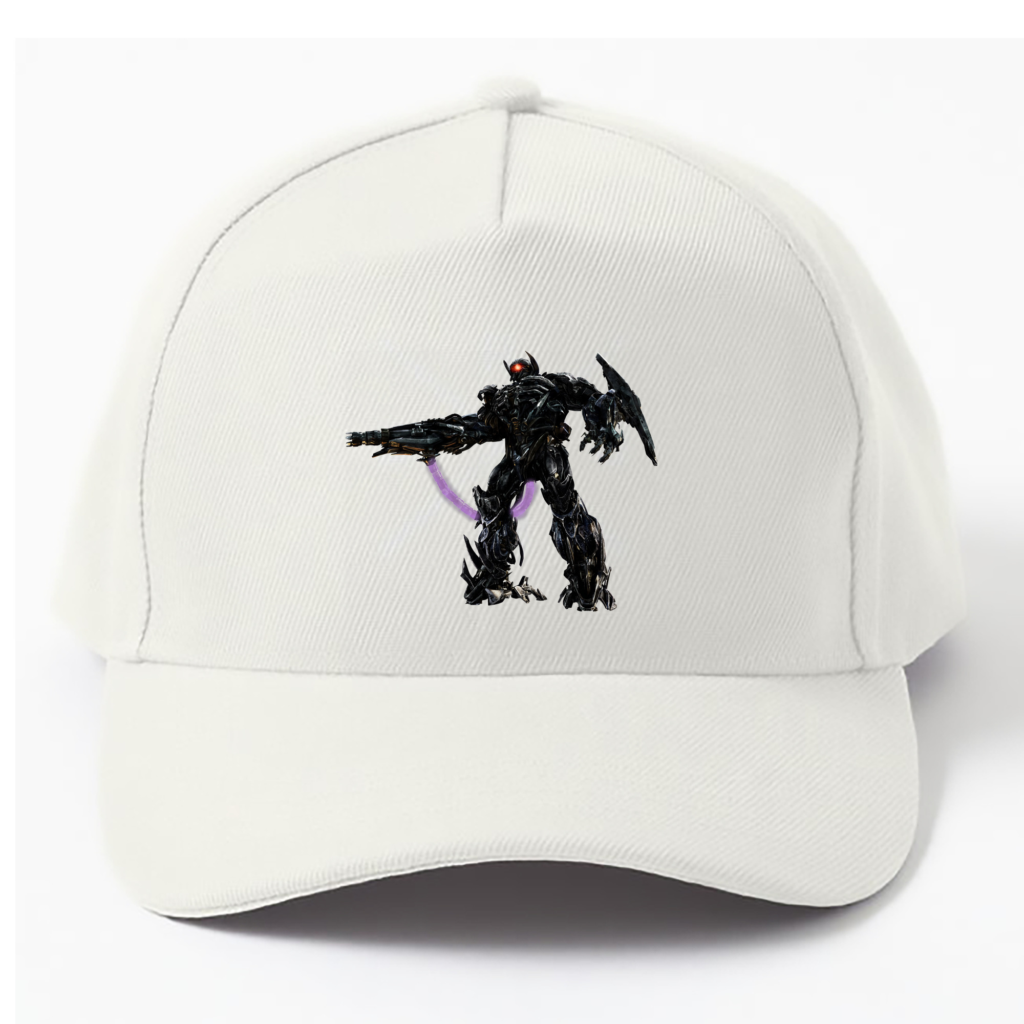 （画像用） Transformers トランスフォーマー ベースボールキャップ 綿100％ 男女兼用 帽子 スポーツ