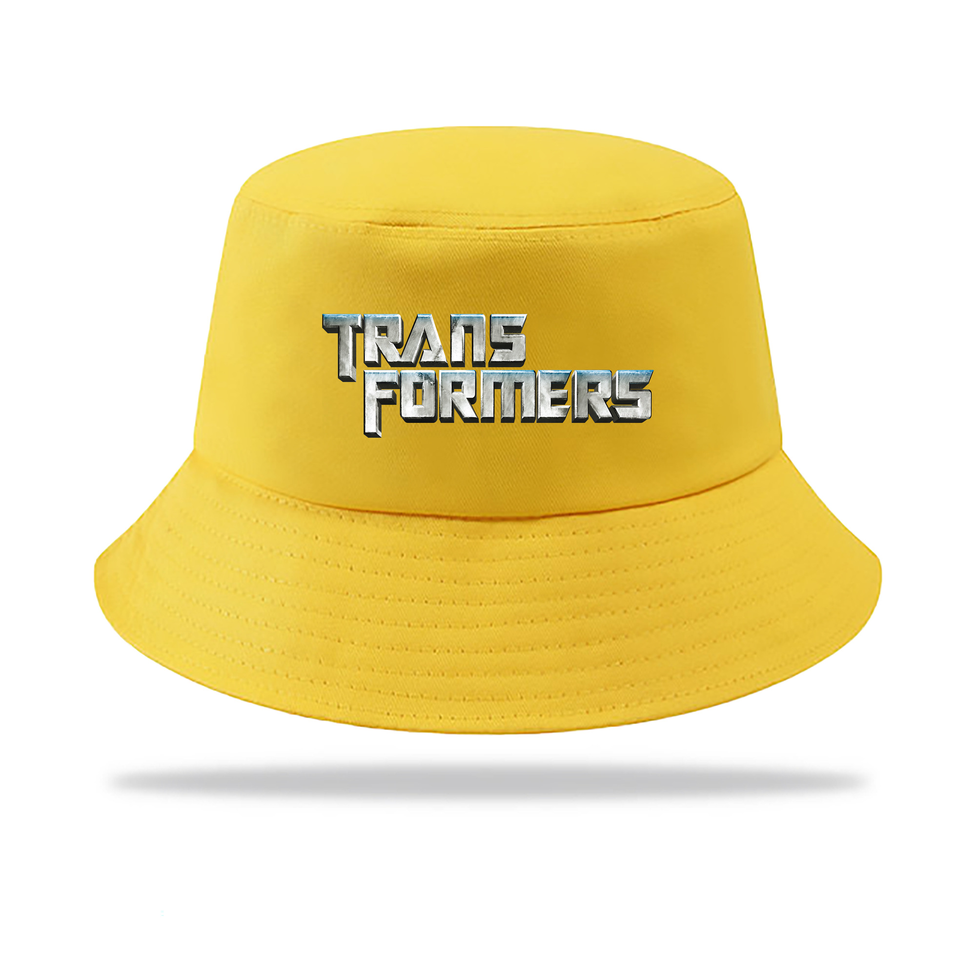 （画像用） Transformers トランスフォーマー アウトドア日除けバケットハット