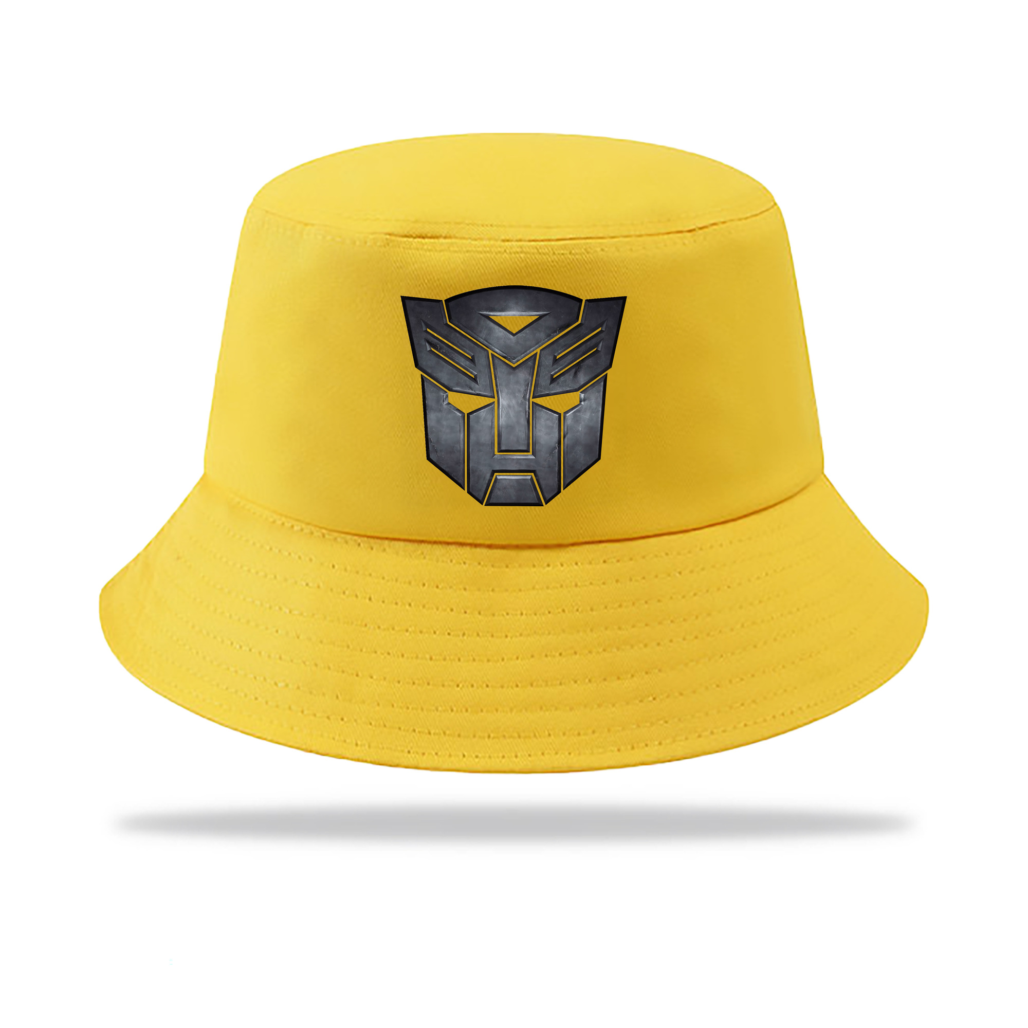 （画像用） Transformers トランスフォーマー アウトドア日除けバケットハット