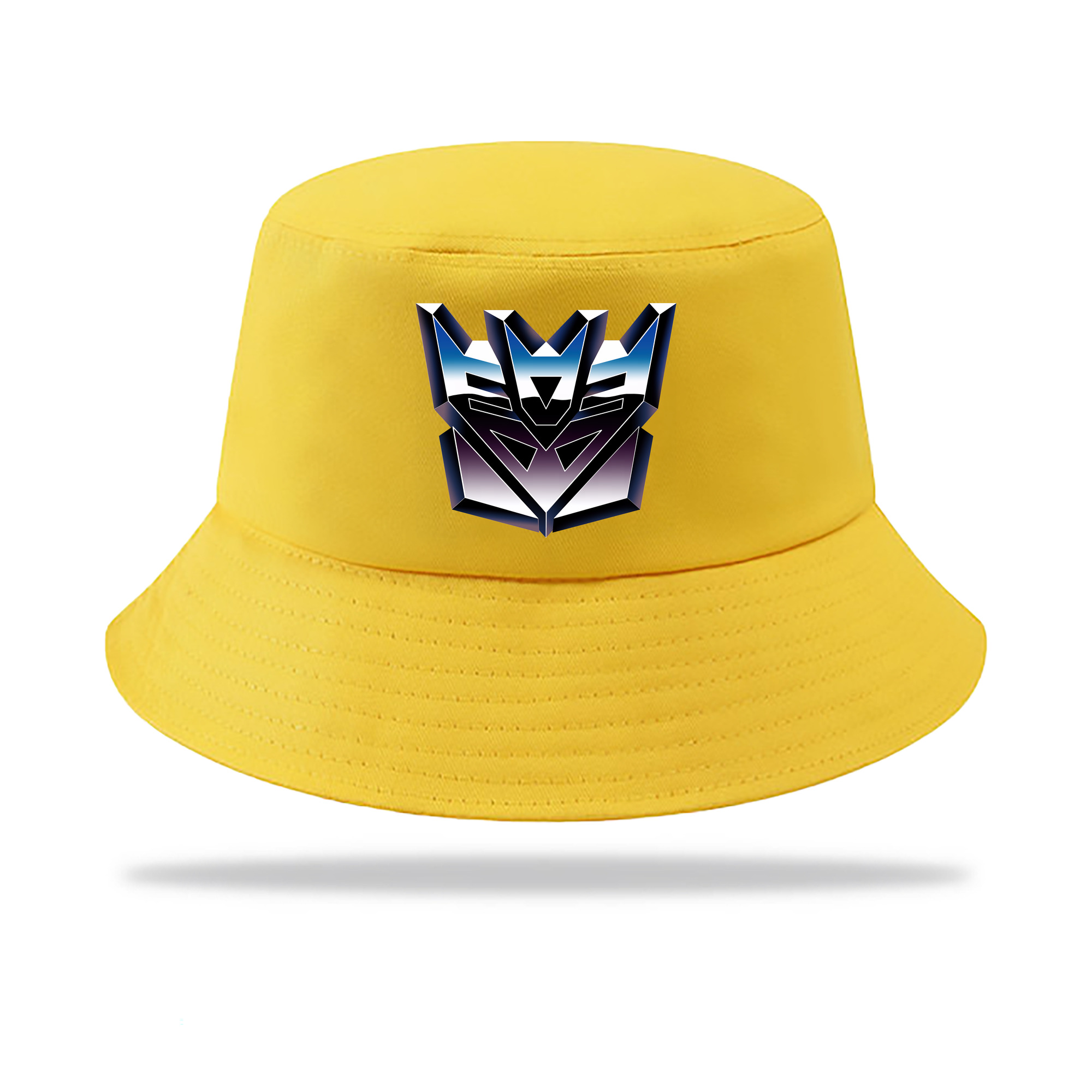 （画像用） Transformers トランスフォーマー アウトドア日除けバケットハット