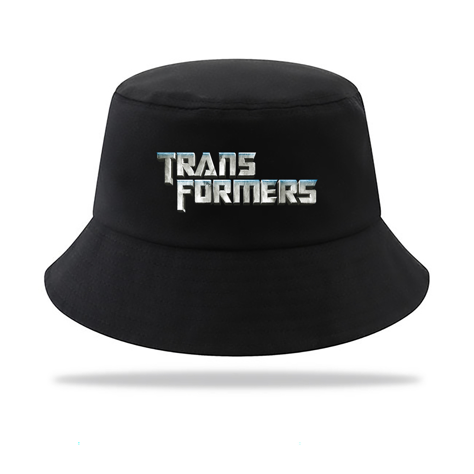 （画像用） Transformers トランスフォーマー アウトドア日除けバケットハット