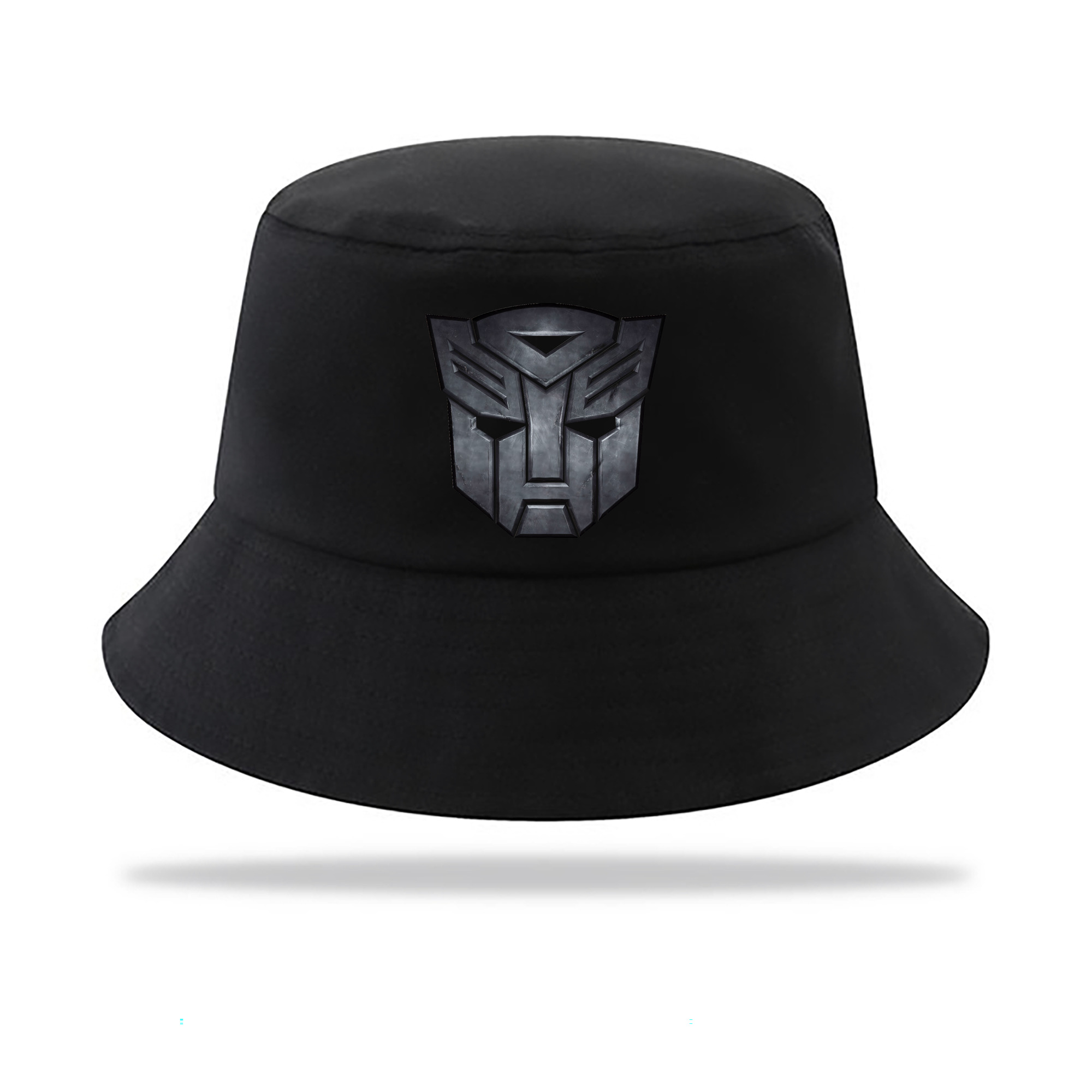 （画像用） Transformers トランスフォーマー アウトドア日除けバケットハット