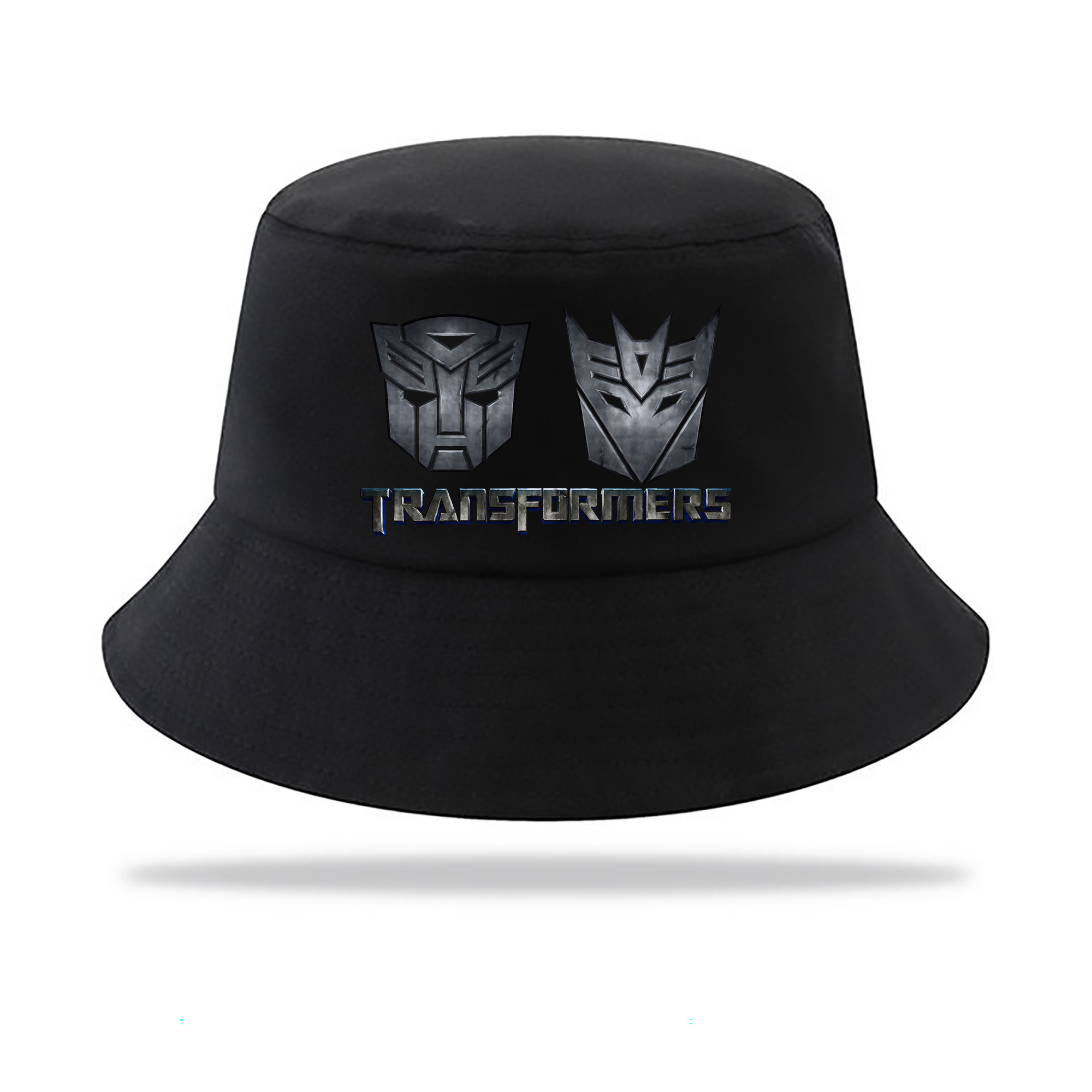 （画像用） Transformers トランスフォーマー アウトドア日除けバケットハット