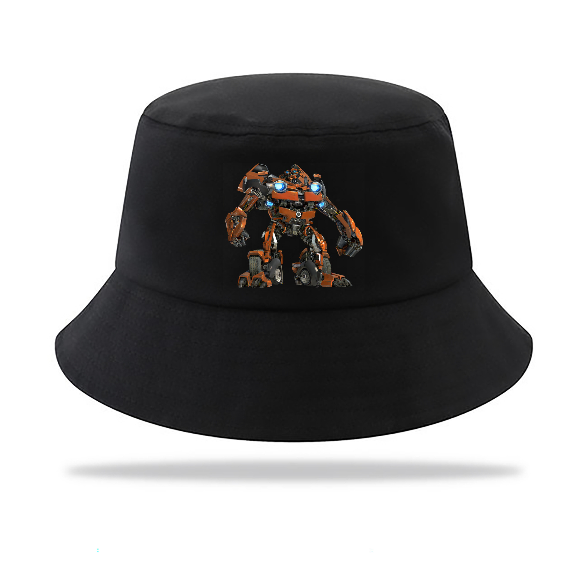 （画像用） Transformers トランスフォーマー アウトドア日除けバケットハット