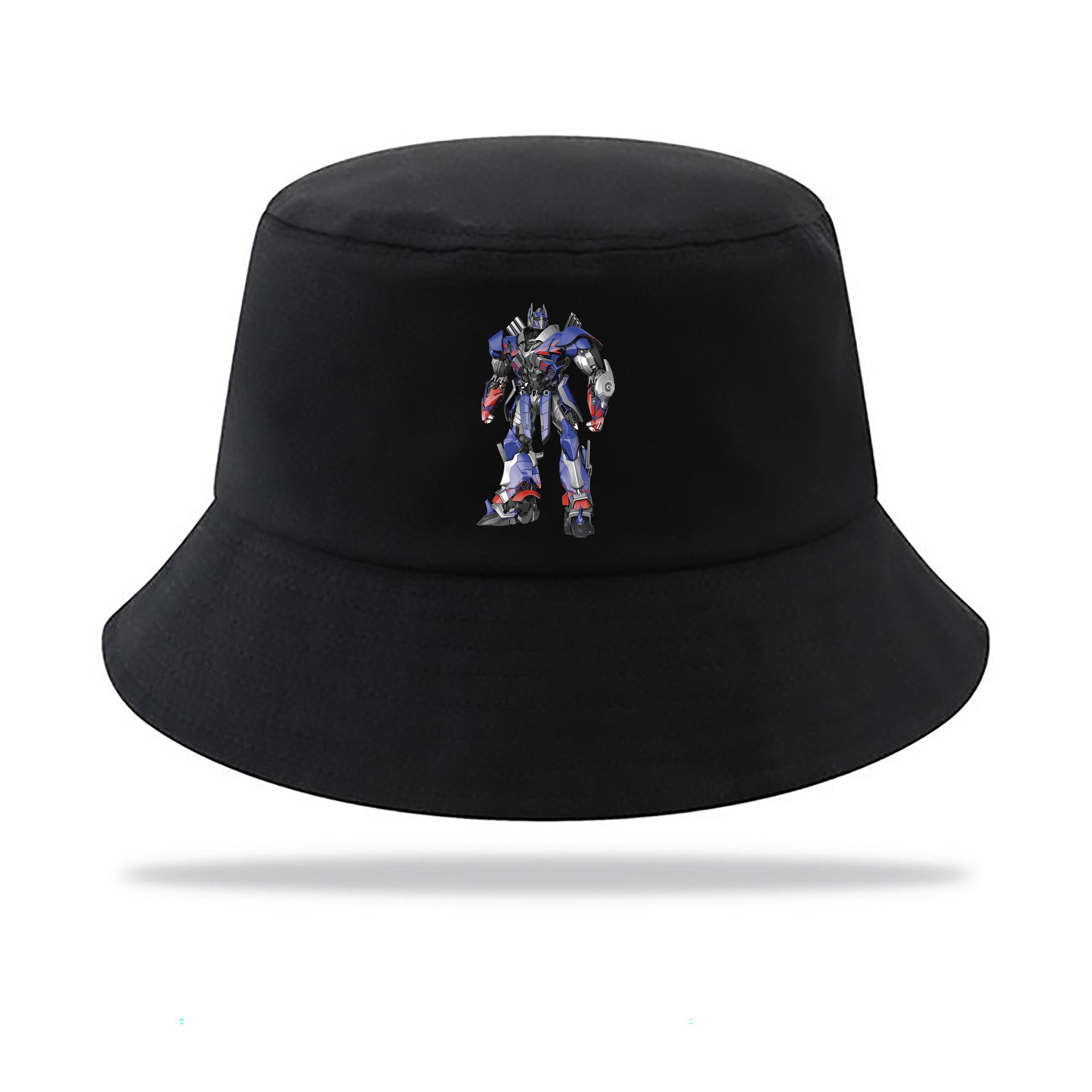 （画像用） Transformers トランスフォーマー アウトドア日除けバケットハット