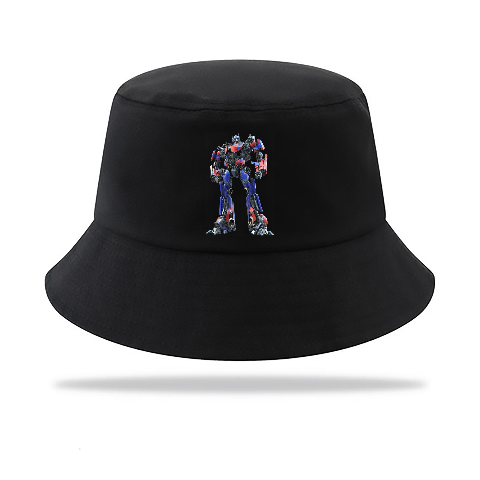 （画像用） Transformers トランスフォーマー アウトドア日除けバケットハット