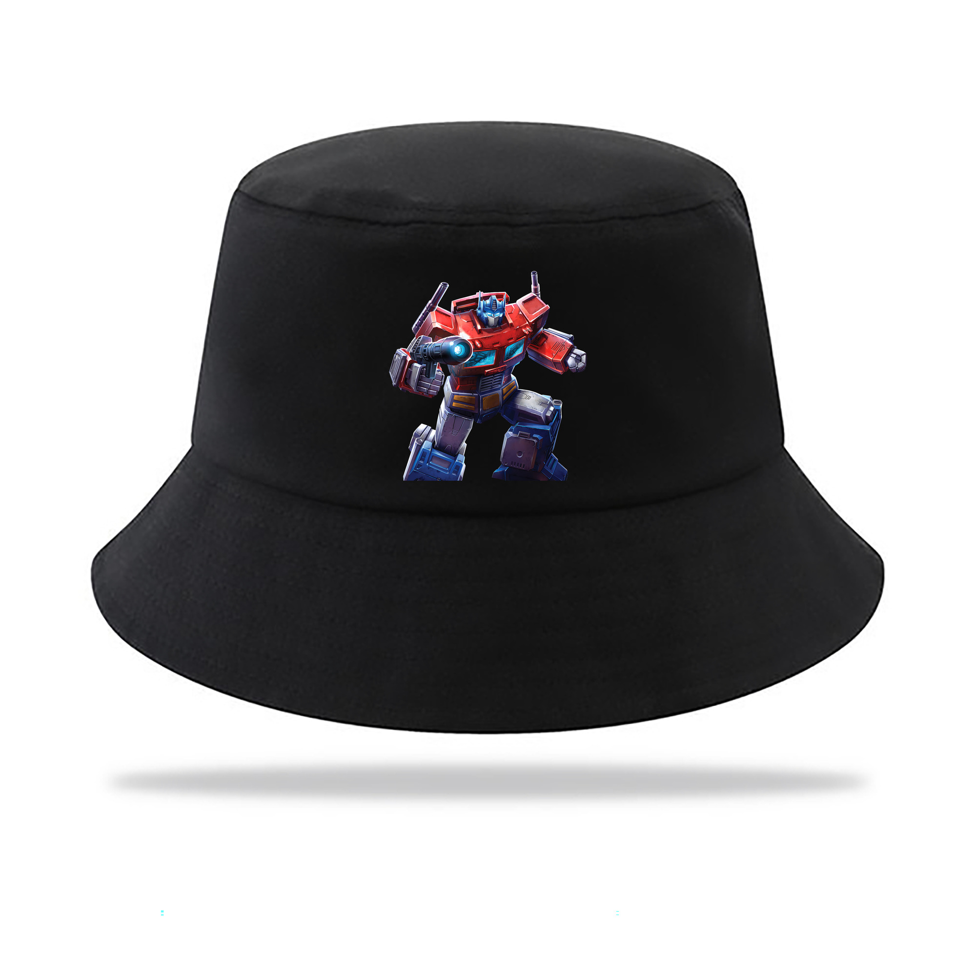 （画像用） Transformers トランスフォーマー アウトドア日除けバケットハット
