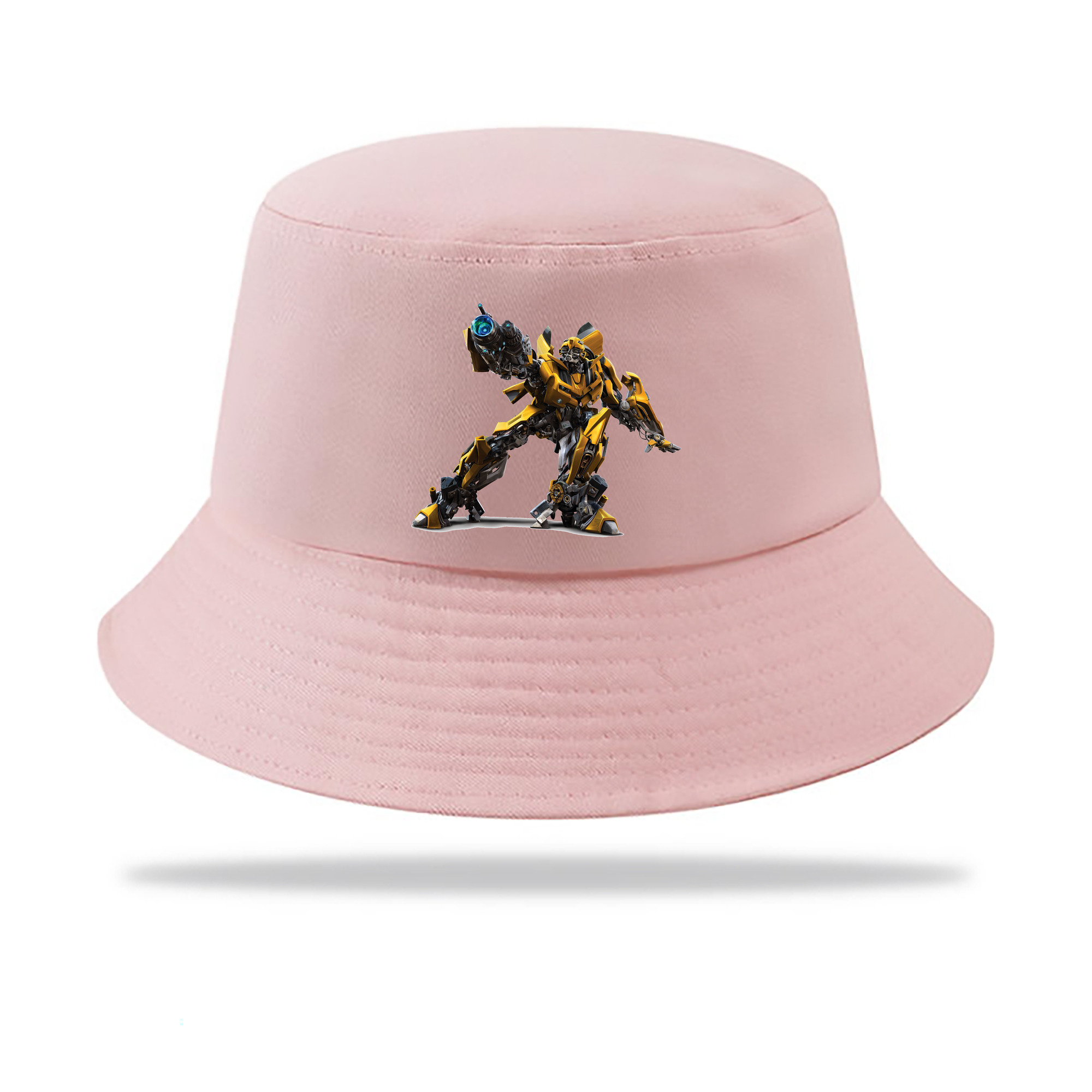 （画像用） Transformers トランスフォーマー アウトドア日除けバケットハット