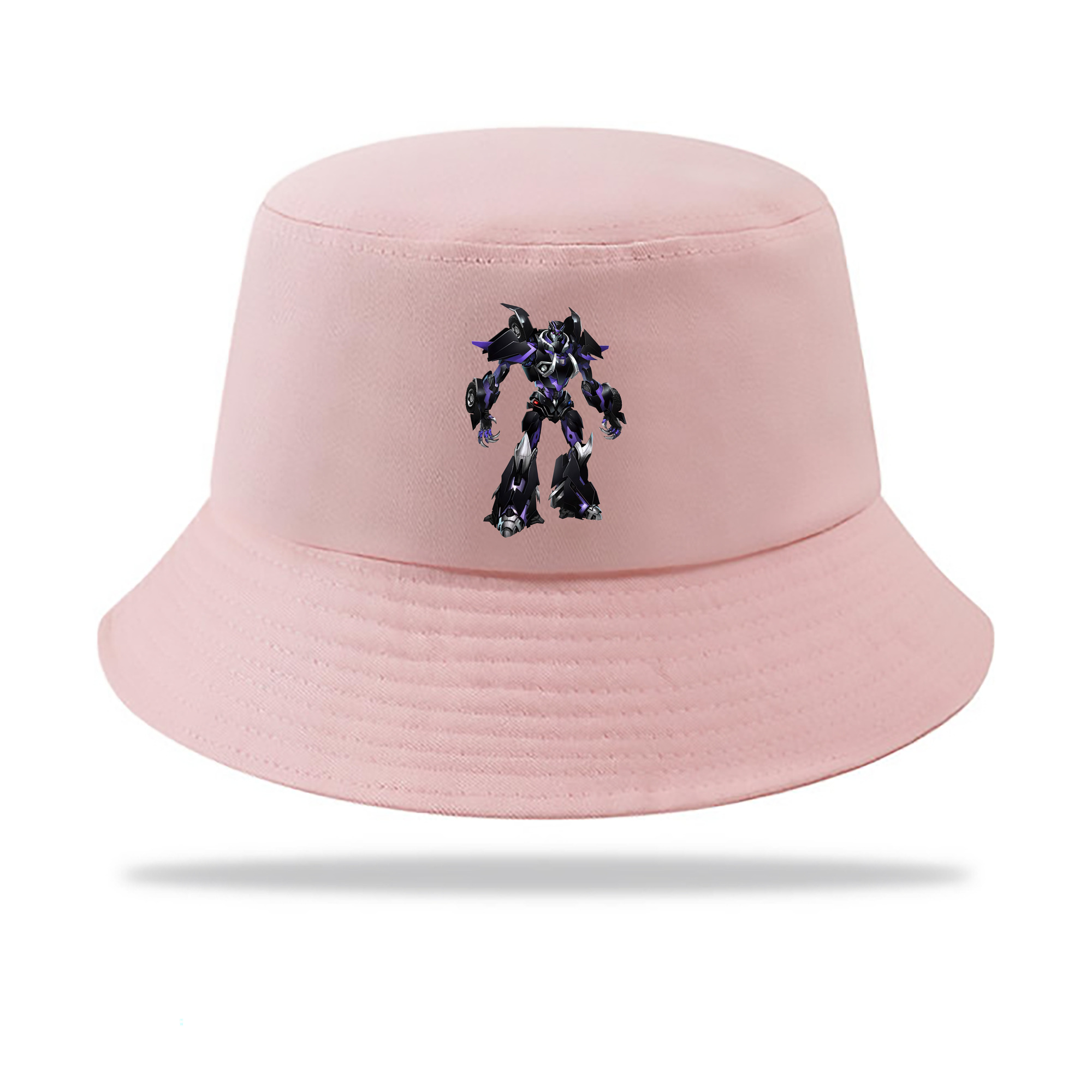 （画像用） Transformers トランスフォーマー アウトドア日除けバケットハット