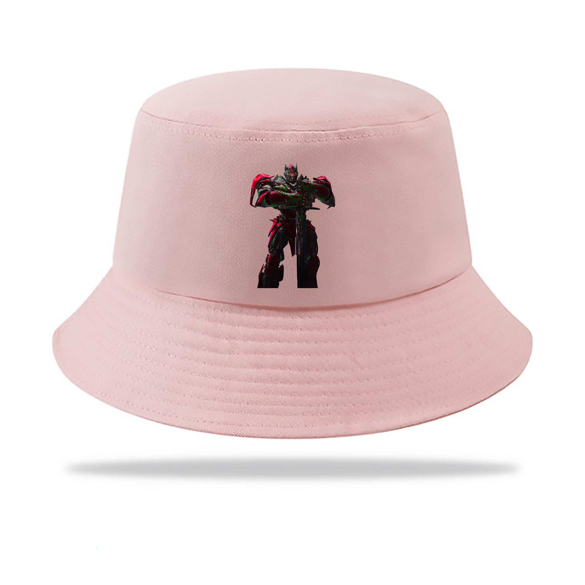 （画像用） Transformers トランスフォーマー アウトドア日除けバケットハット