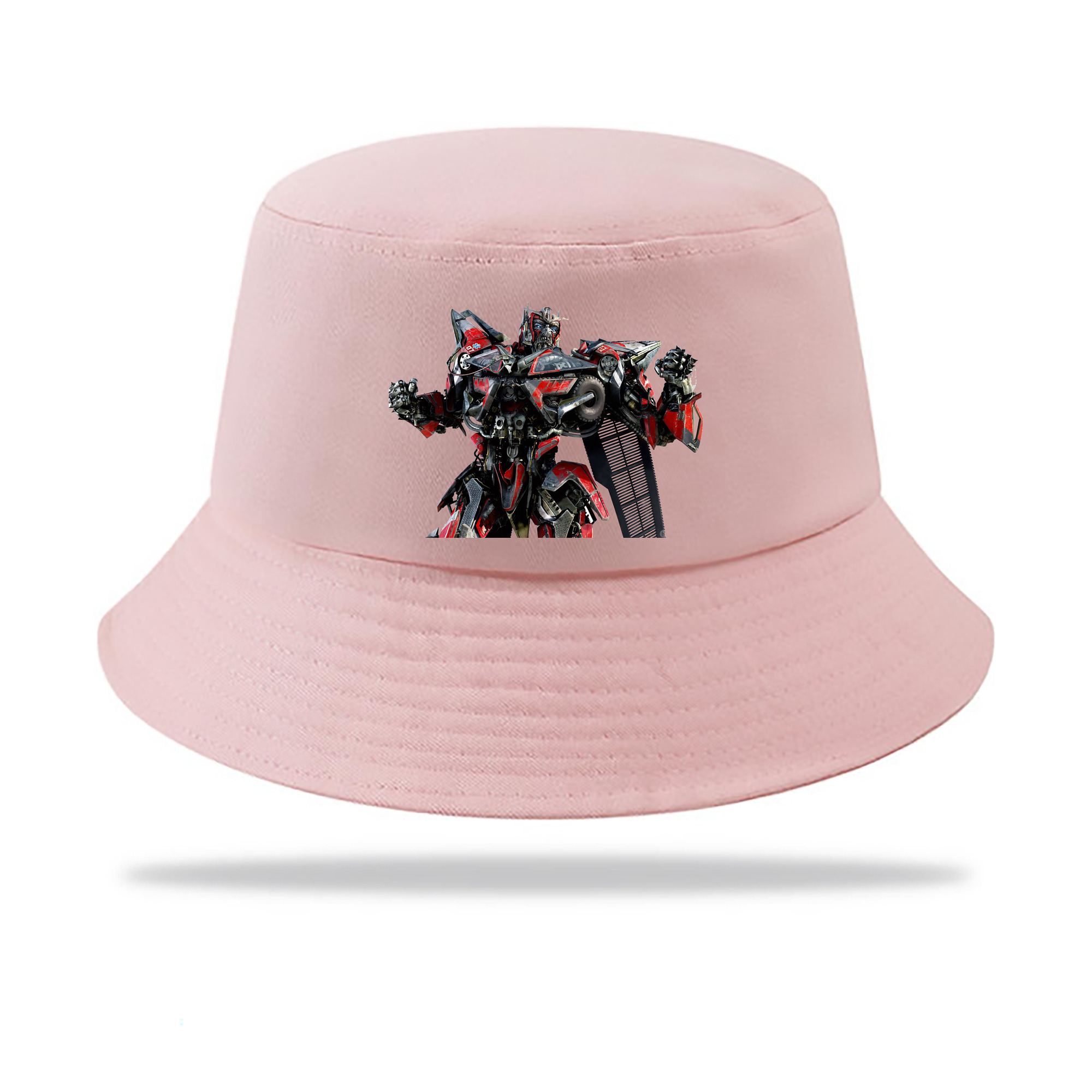 （画像用） Transformers トランスフォーマー アウトドア日除けバケットハット