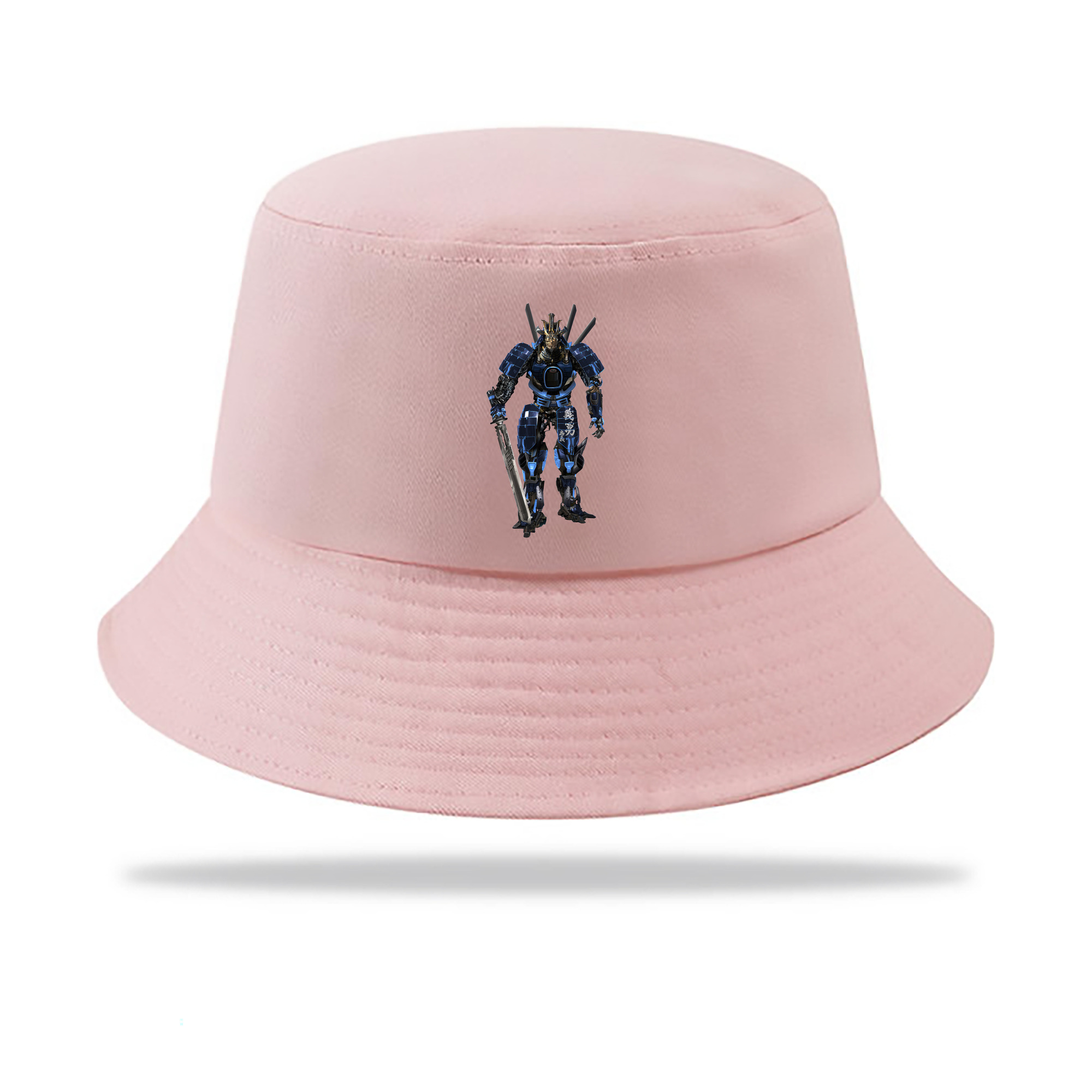 （画像用） Transformers トランスフォーマー アウトドア日除けバケットハット