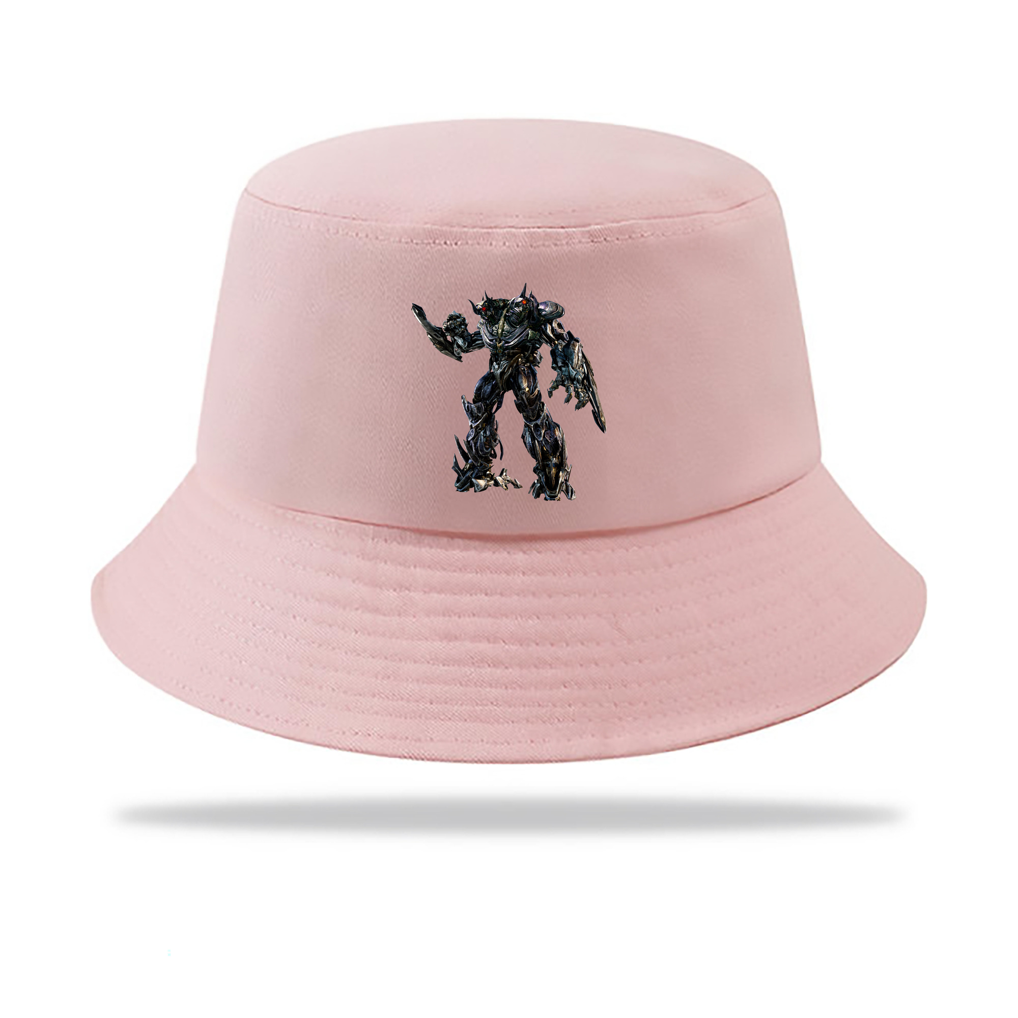 （画像用） Transformers トランスフォーマー アウトドア日除けバケットハット