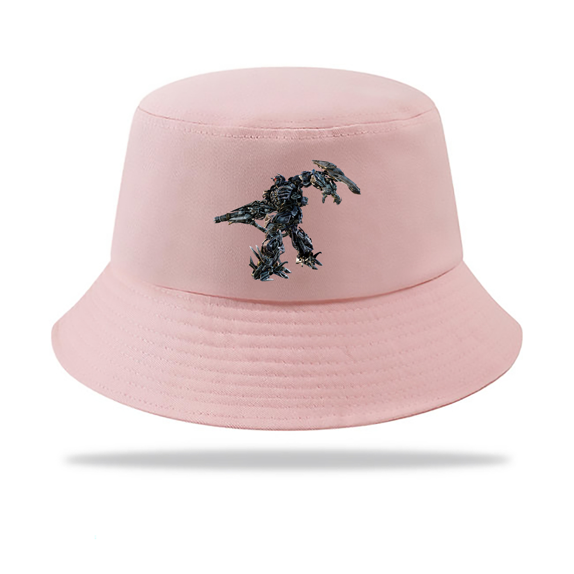 （画像用） Transformers トランスフォーマー アウトドア日除けバケットハット