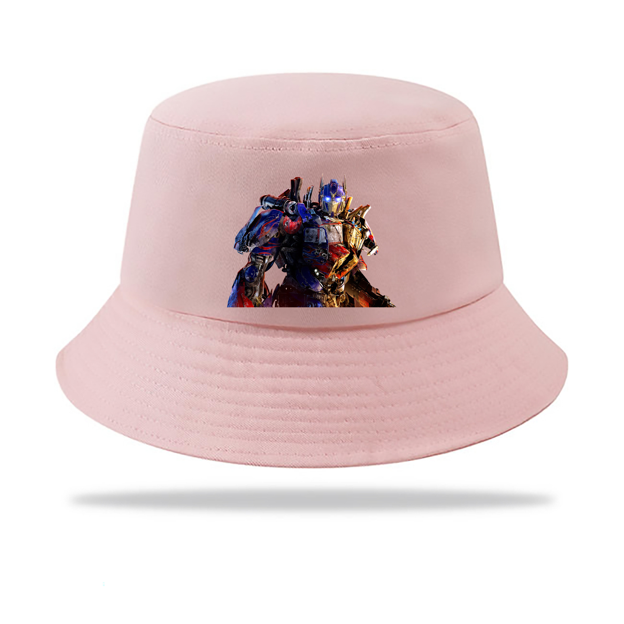 （画像用） Transformers トランスフォーマー アウトドア日除けバケットハット