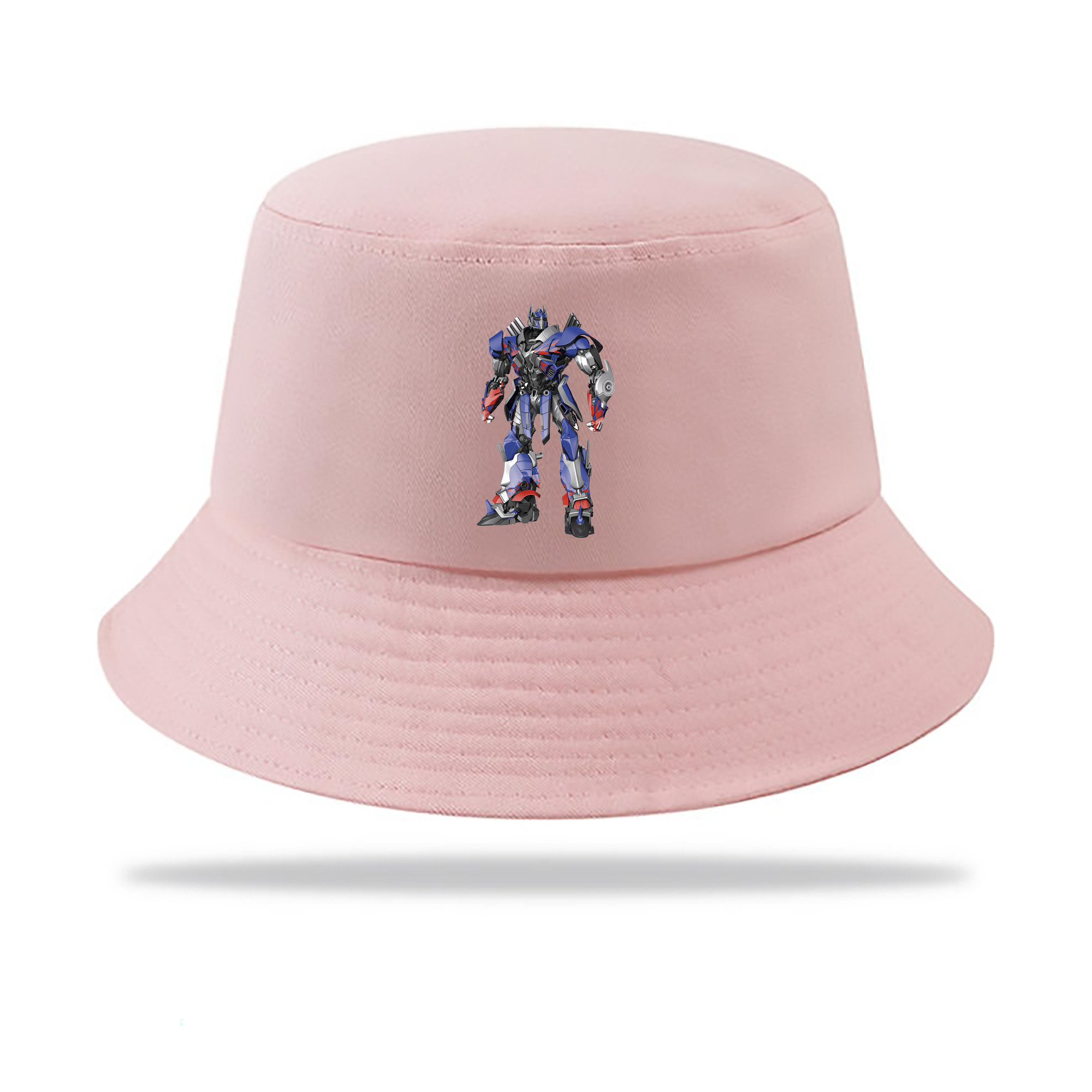 （画像用） Transformers トランスフォーマー アウトドア日除けバケットハット