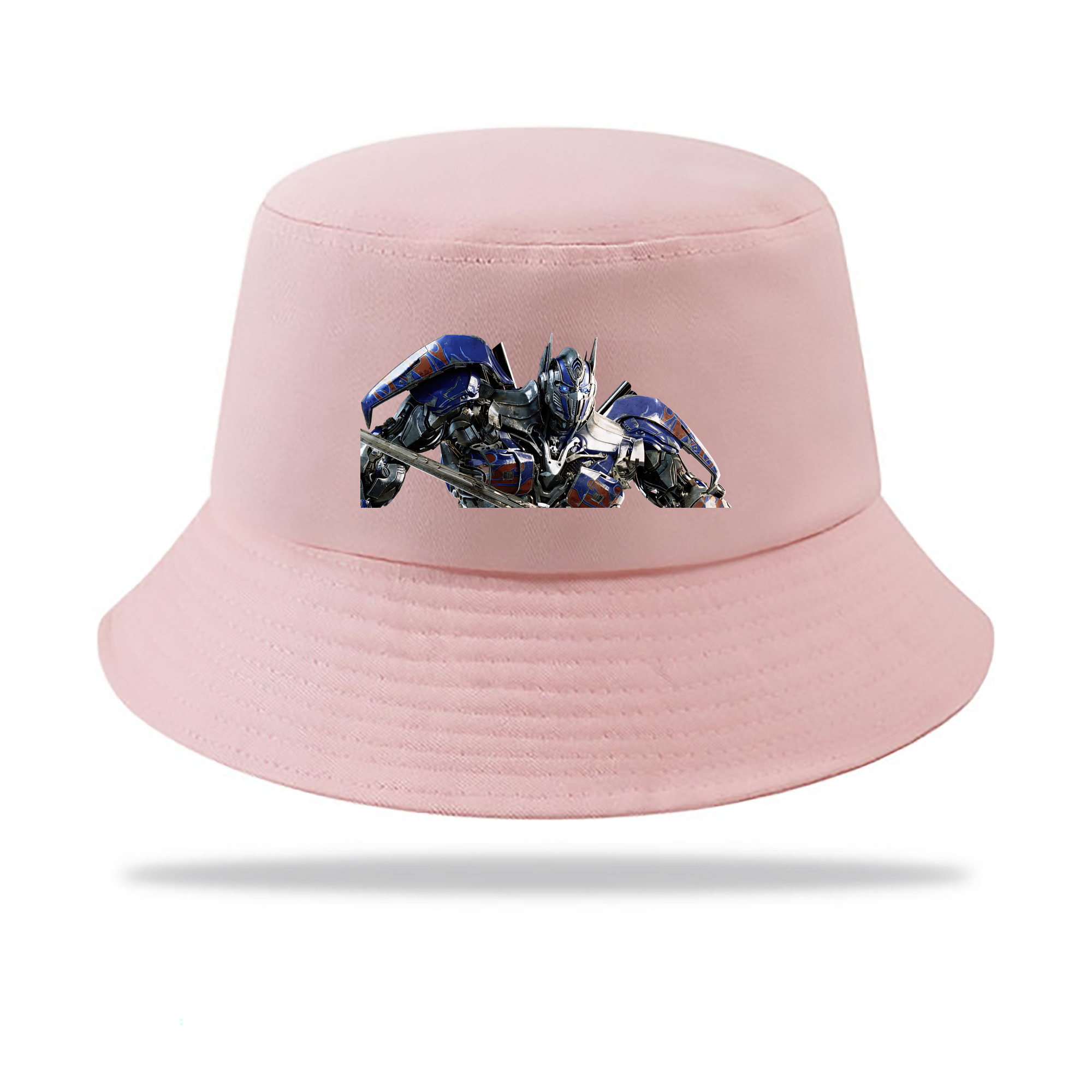 （画像用） Transformers トランスフォーマー アウトドア日除けバケットハット