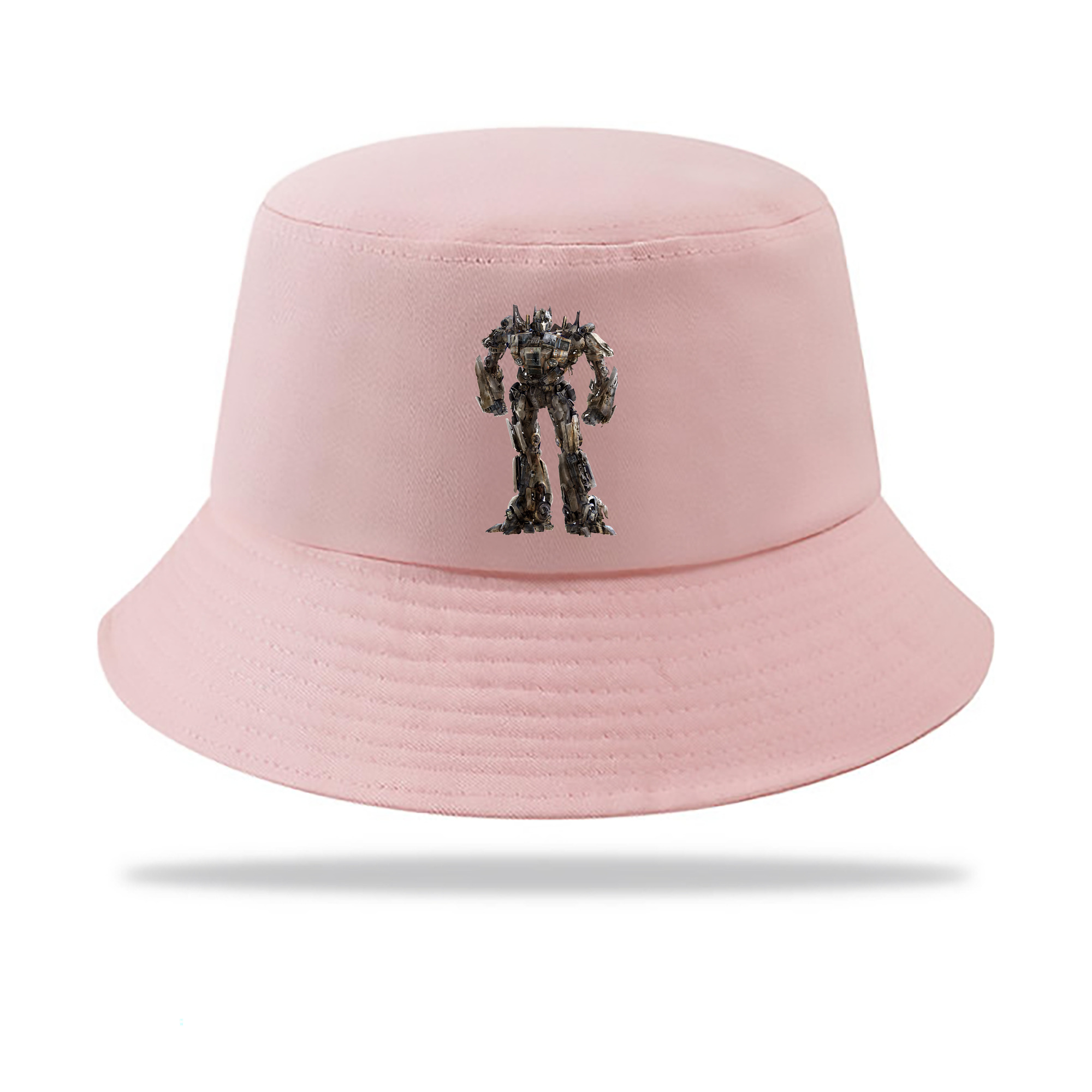（画像用） Transformers トランスフォーマー アウトドア日除けバケットハット