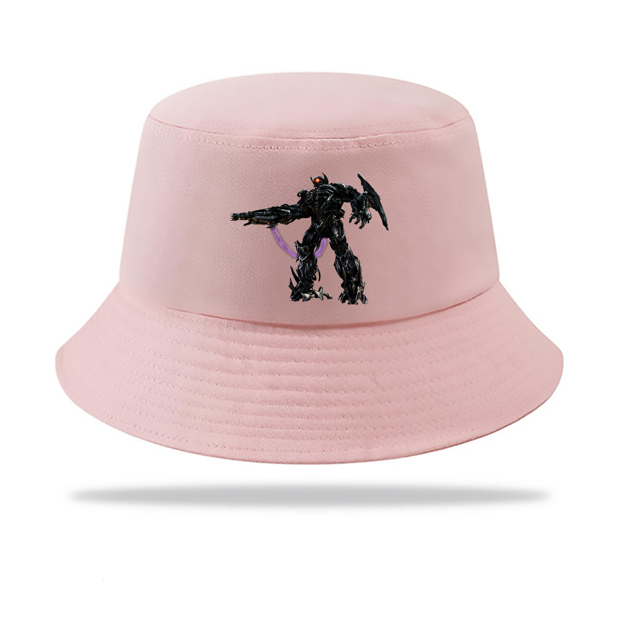 （画像用） Transformers トランスフォーマー アウトドア日除けバケットハット