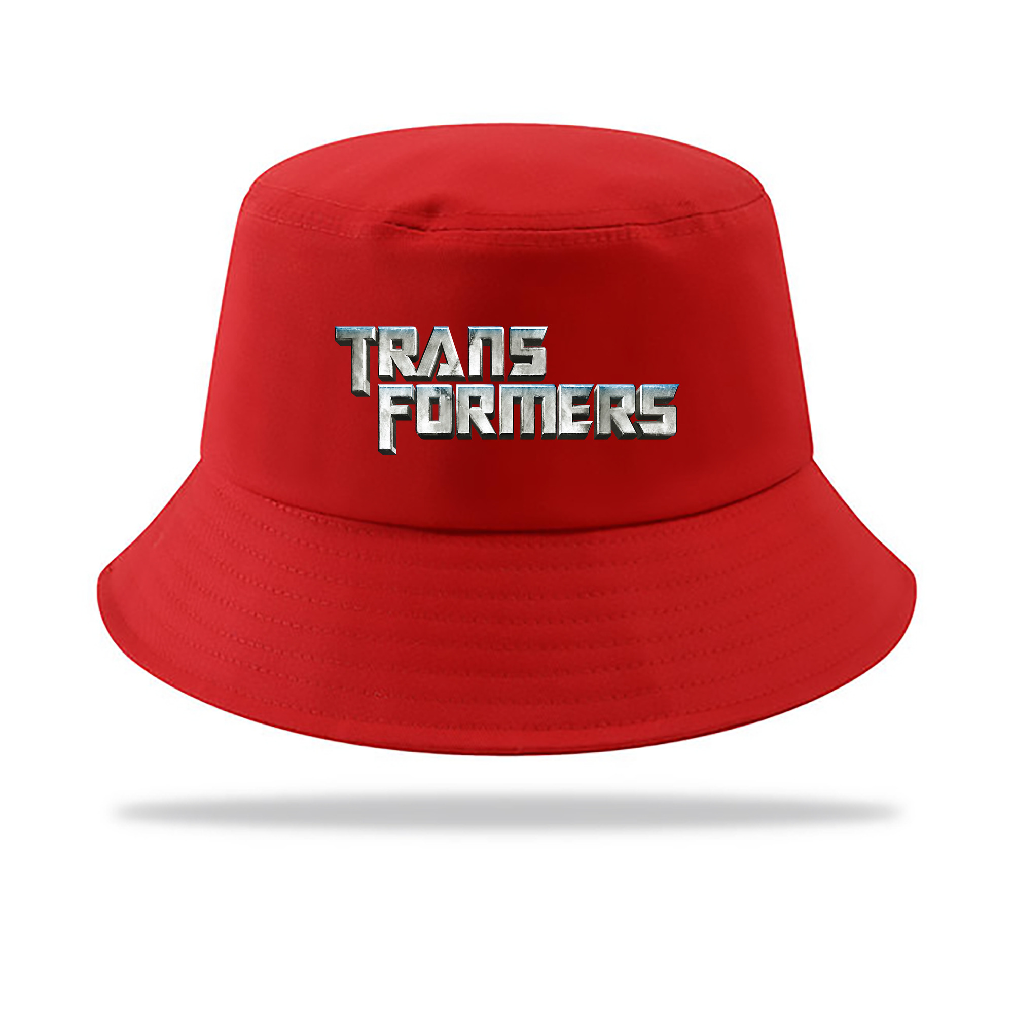 （画像用） Transformers トランスフォーマー アウトドア日除けバケットハット