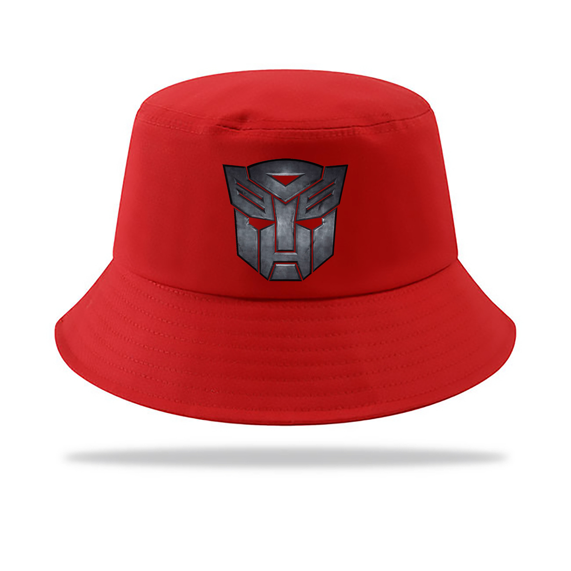 （画像用） Transformers トランスフォーマー アウトドア日除けバケットハット