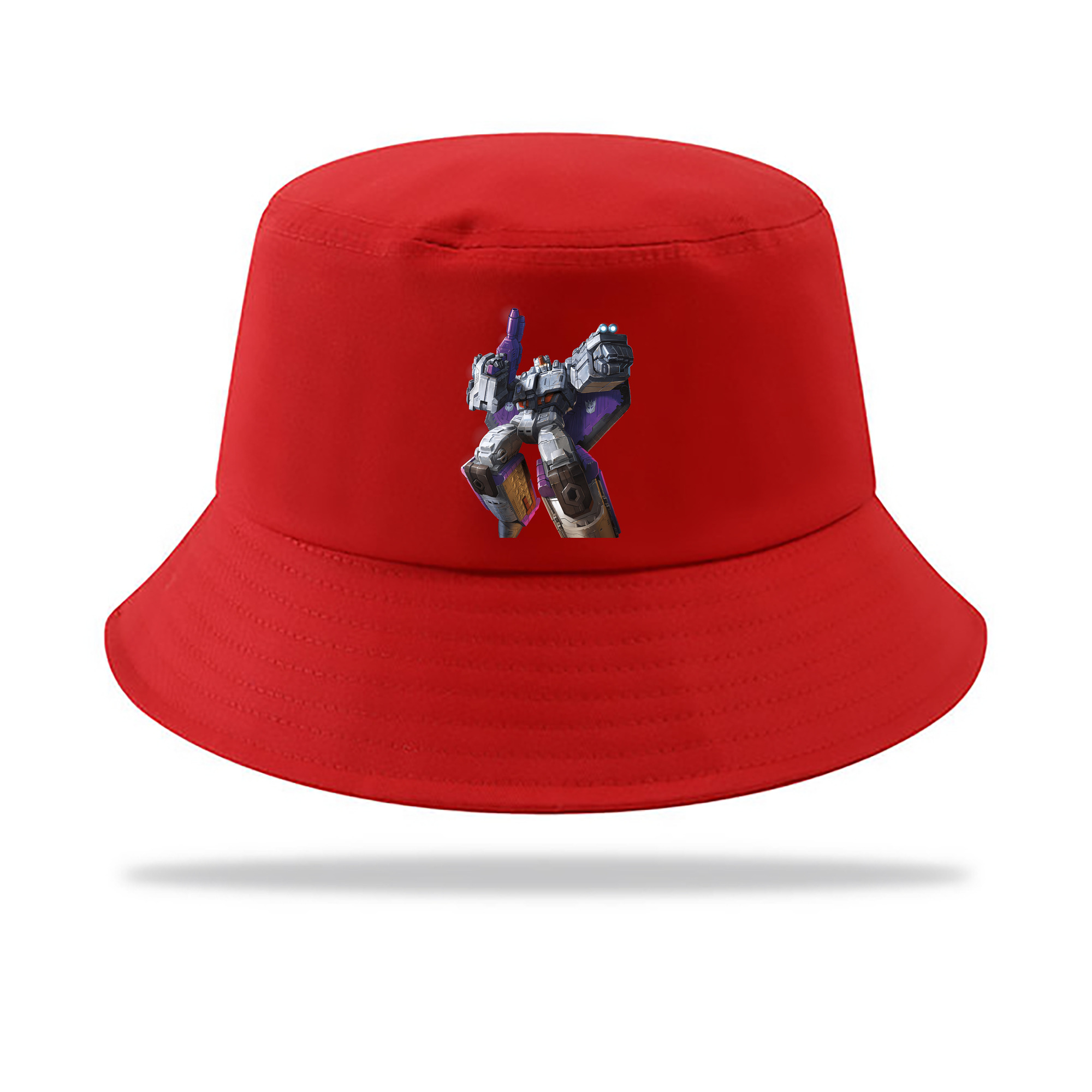 （画像用） Transformers トランスフォーマー アウトドア日除けバケットハット