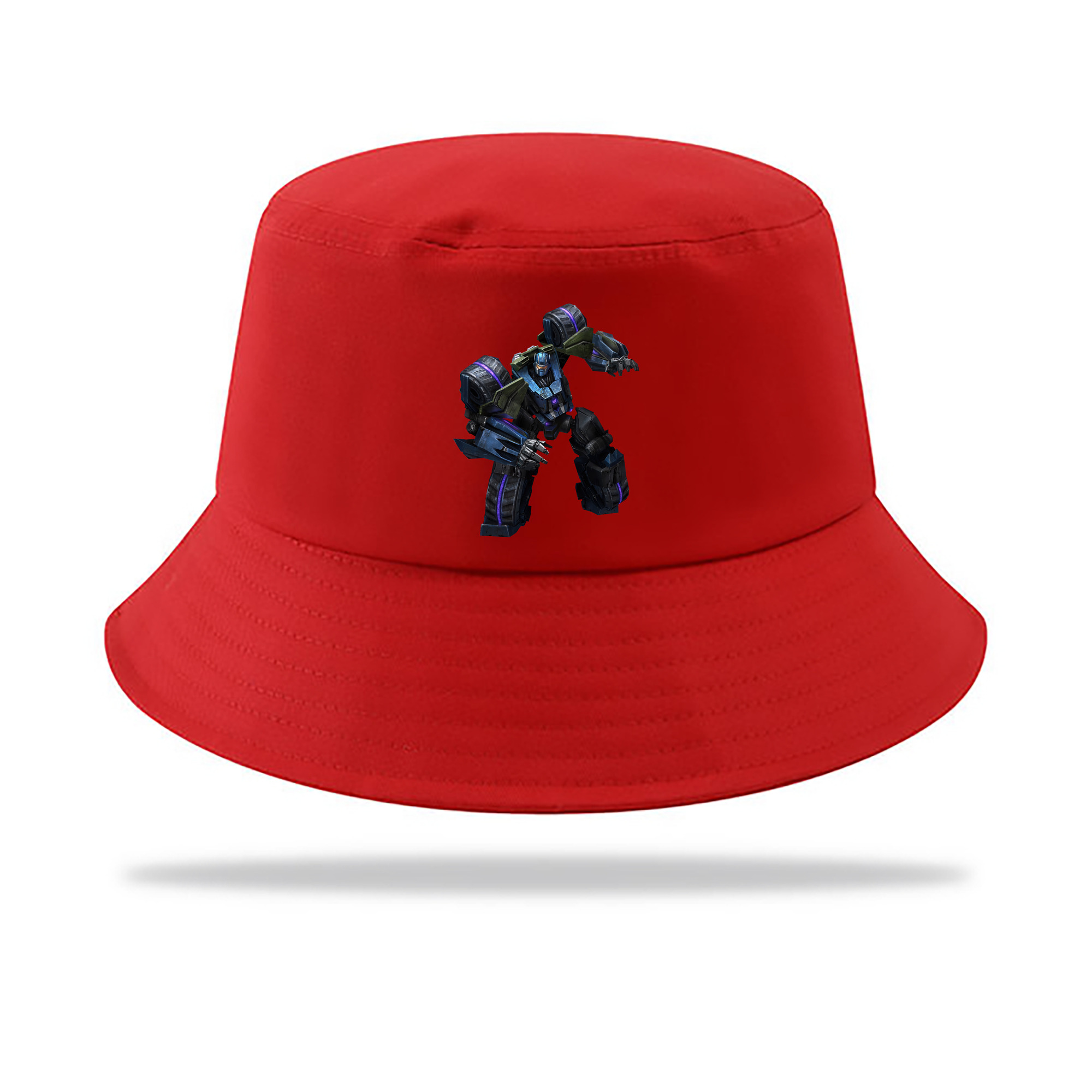 （画像用） Transformers トランスフォーマー アウトドア日除けバケットハット