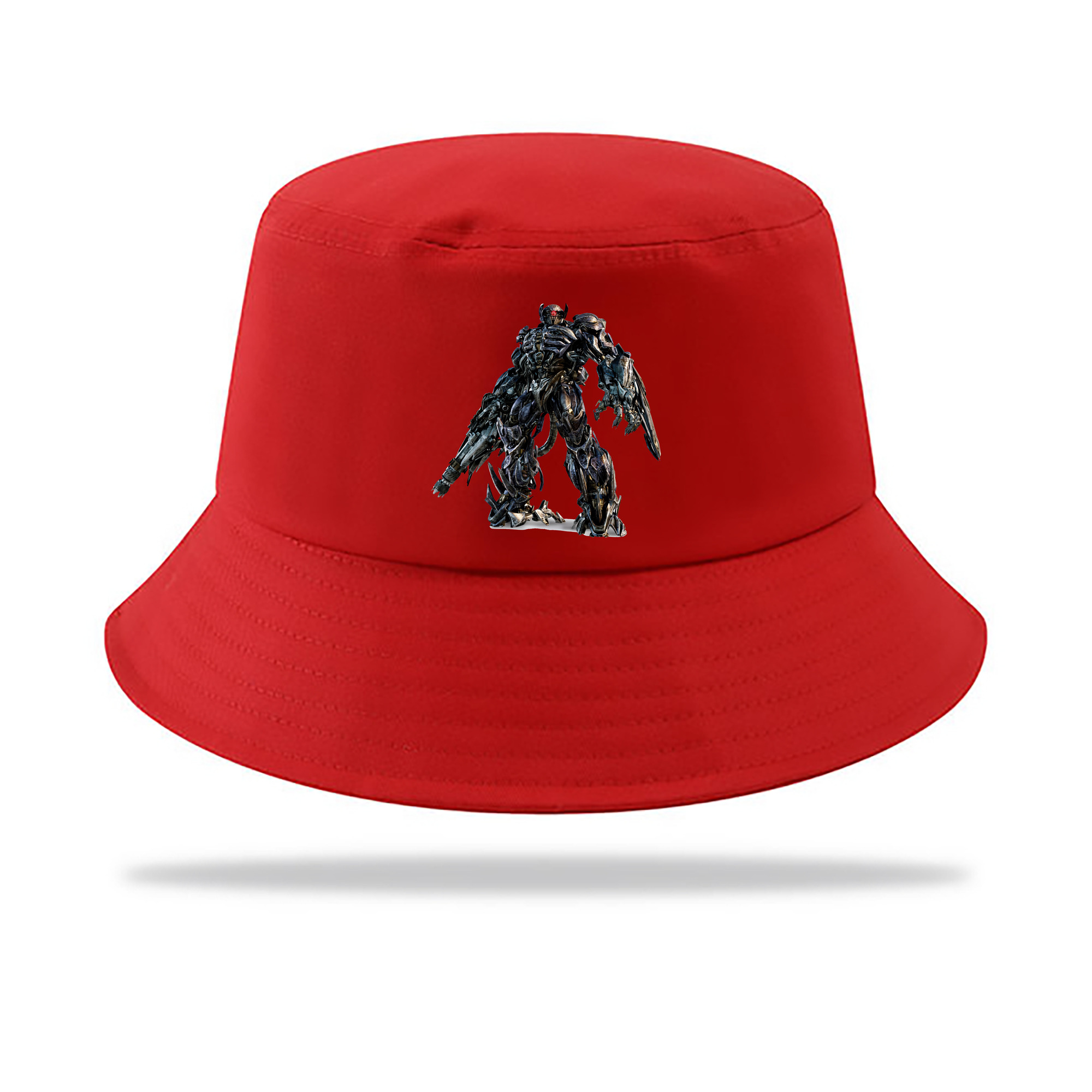 （画像用） Transformers トランスフォーマー アウトドア日除けバケットハット